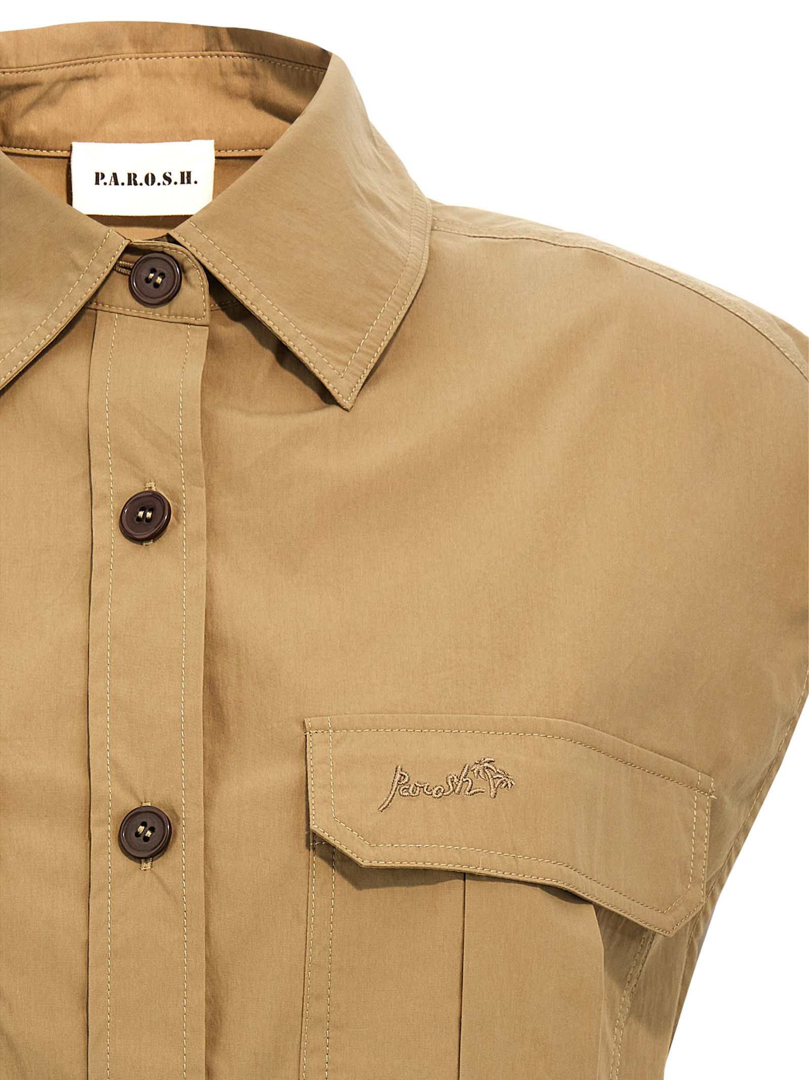 P.A.R.O.S.H NINJA SHIRT 