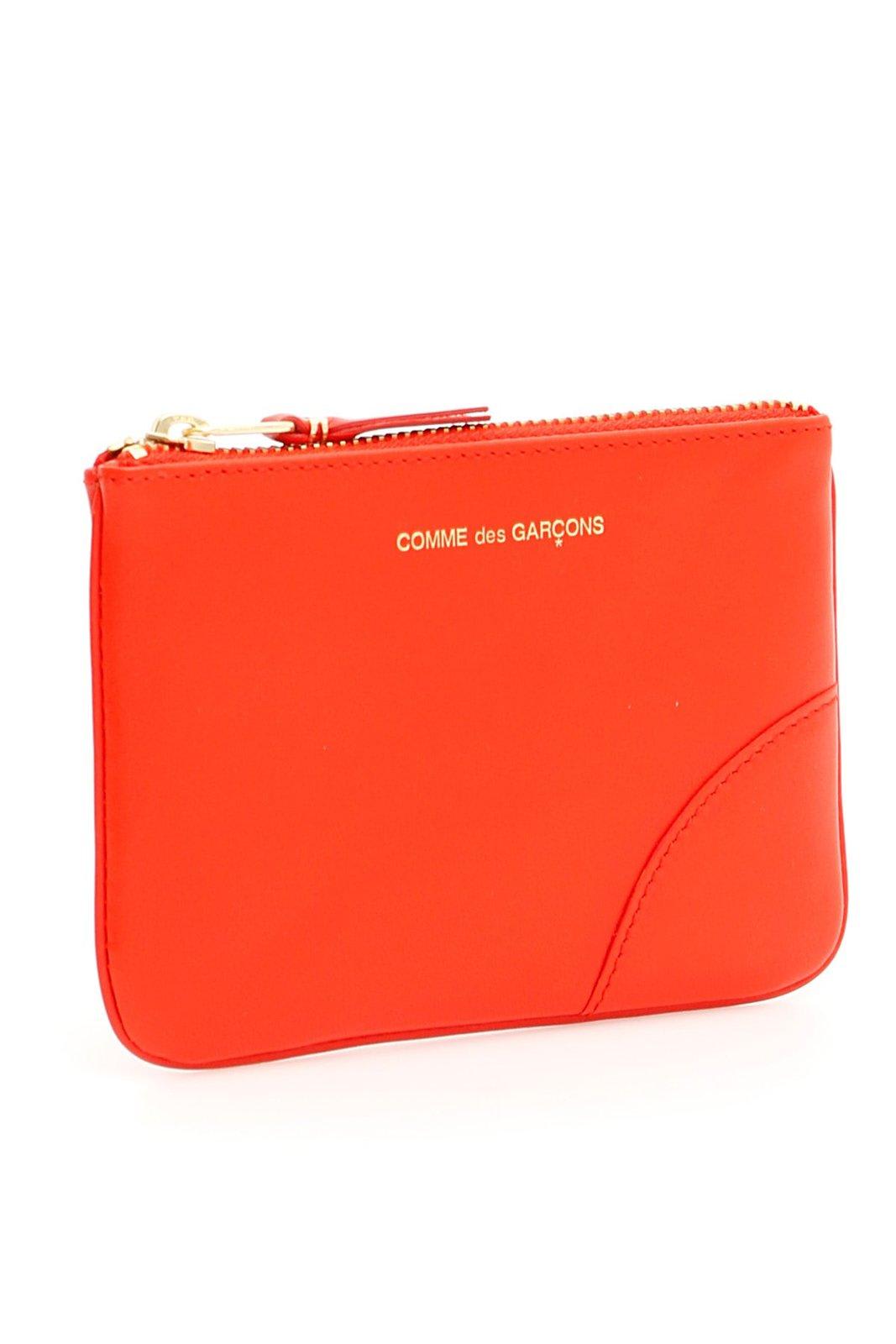 Comme Des Garçons Zip Pouch