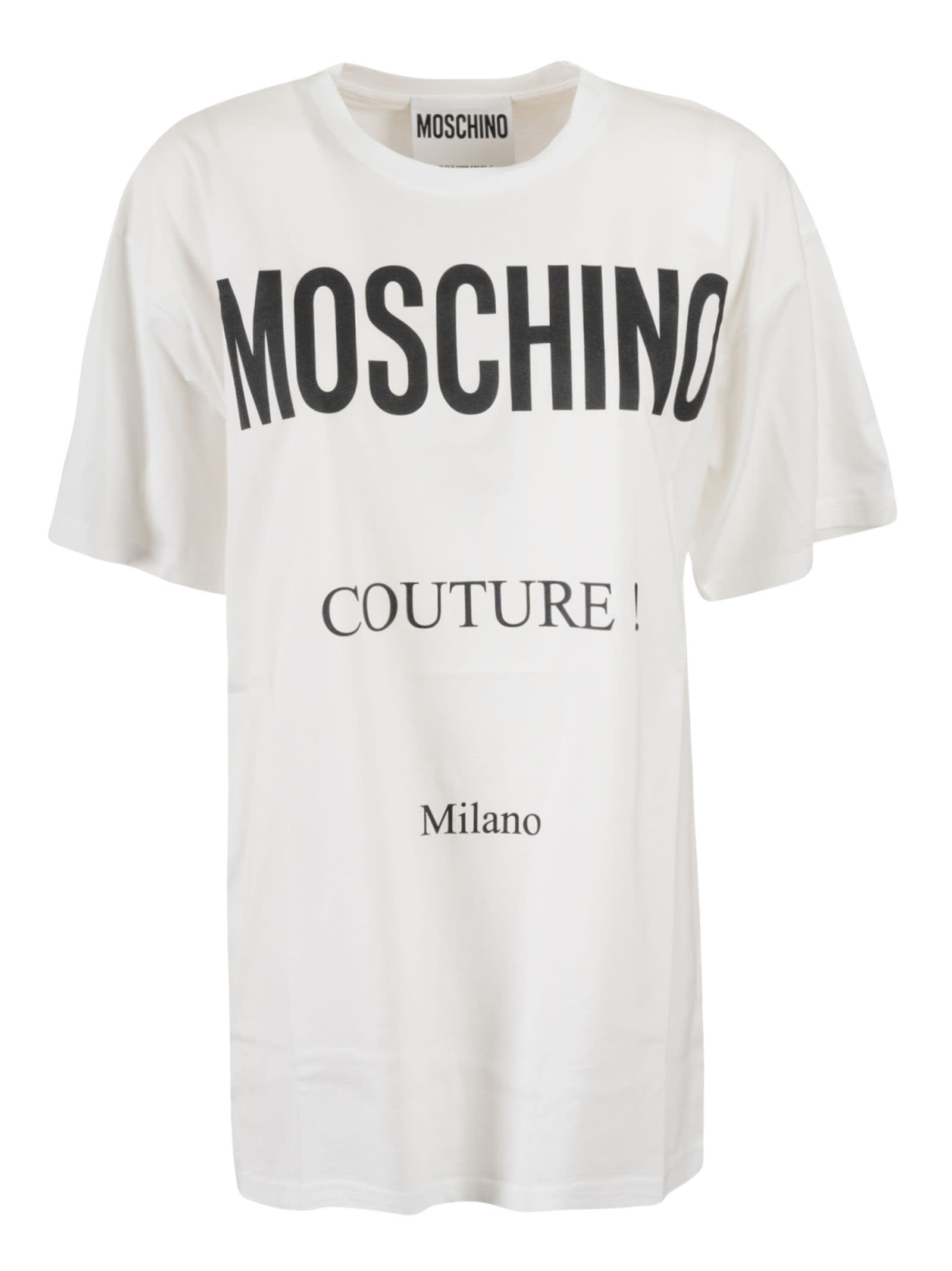 Moschino Oversized Couture T-shirt