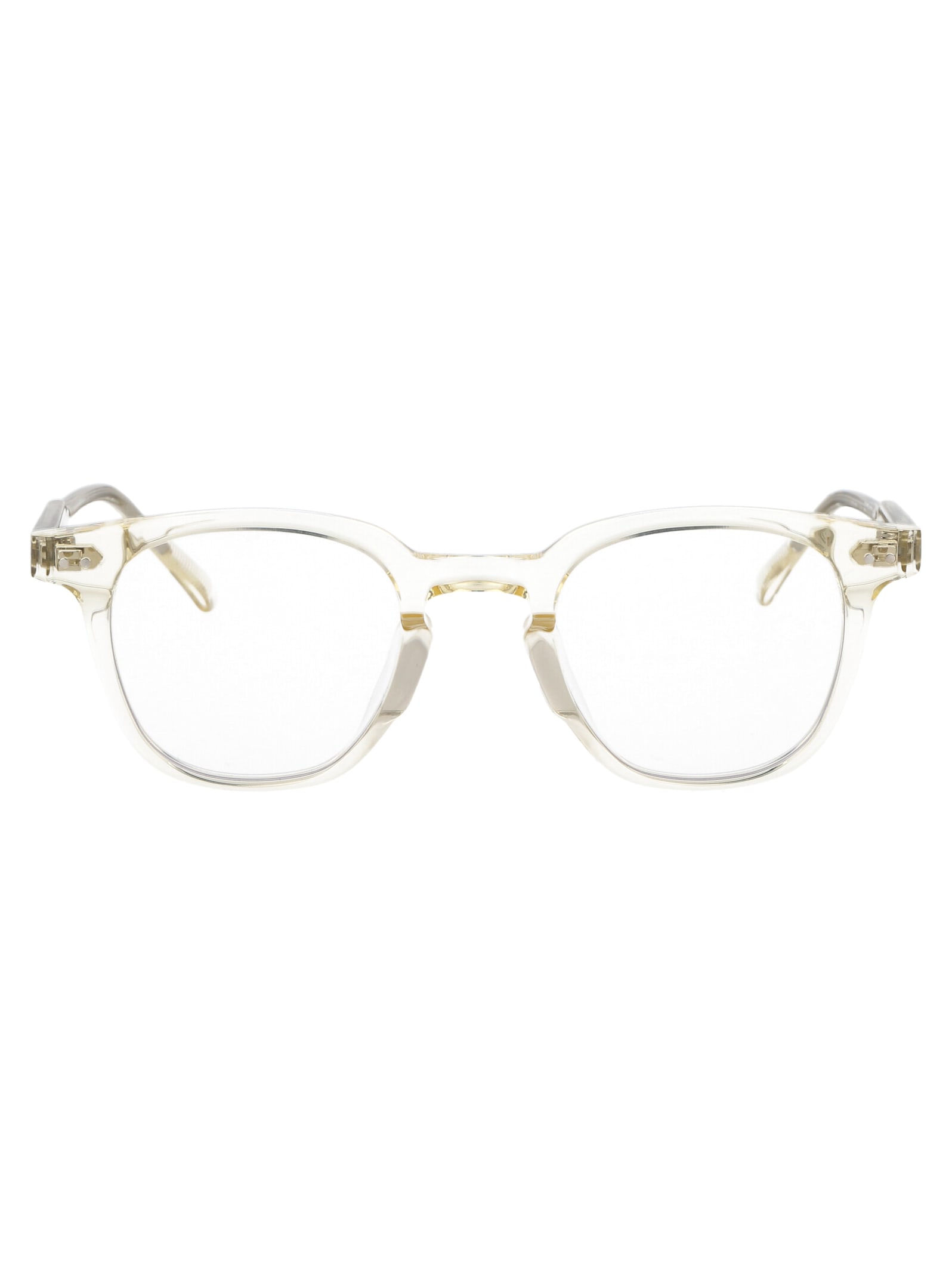 Gentle Monster Lutto Glasses In Neutral