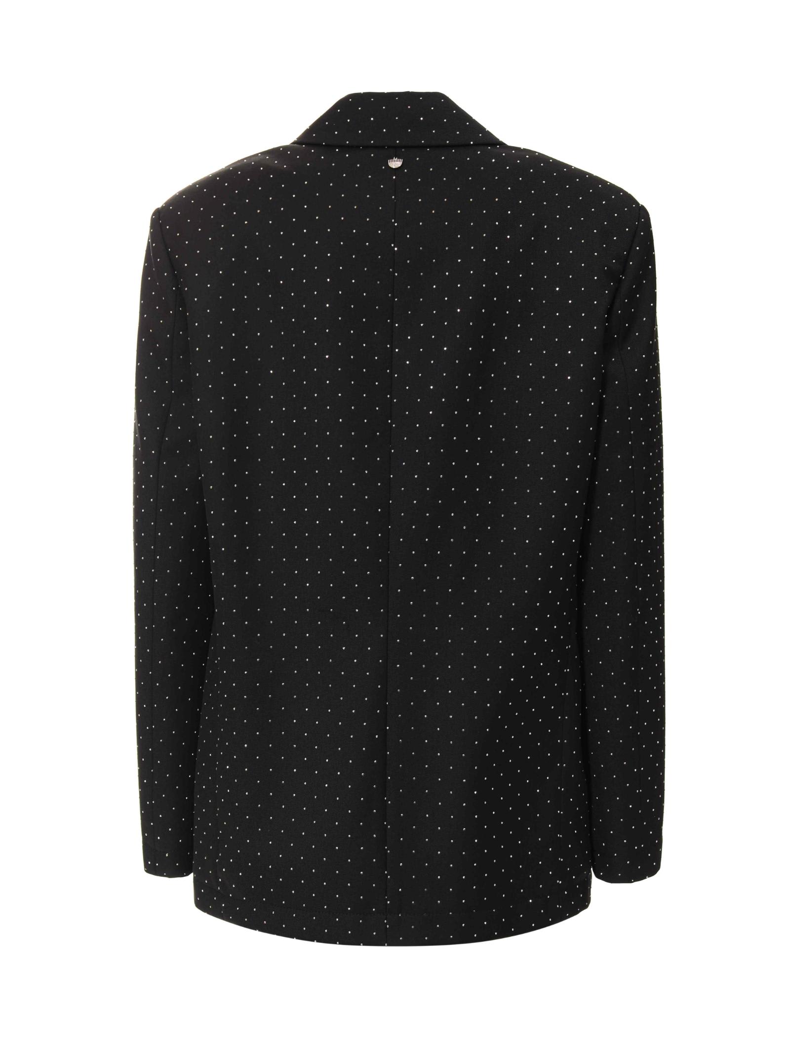 Chiara Ferragni Jacket In Black
