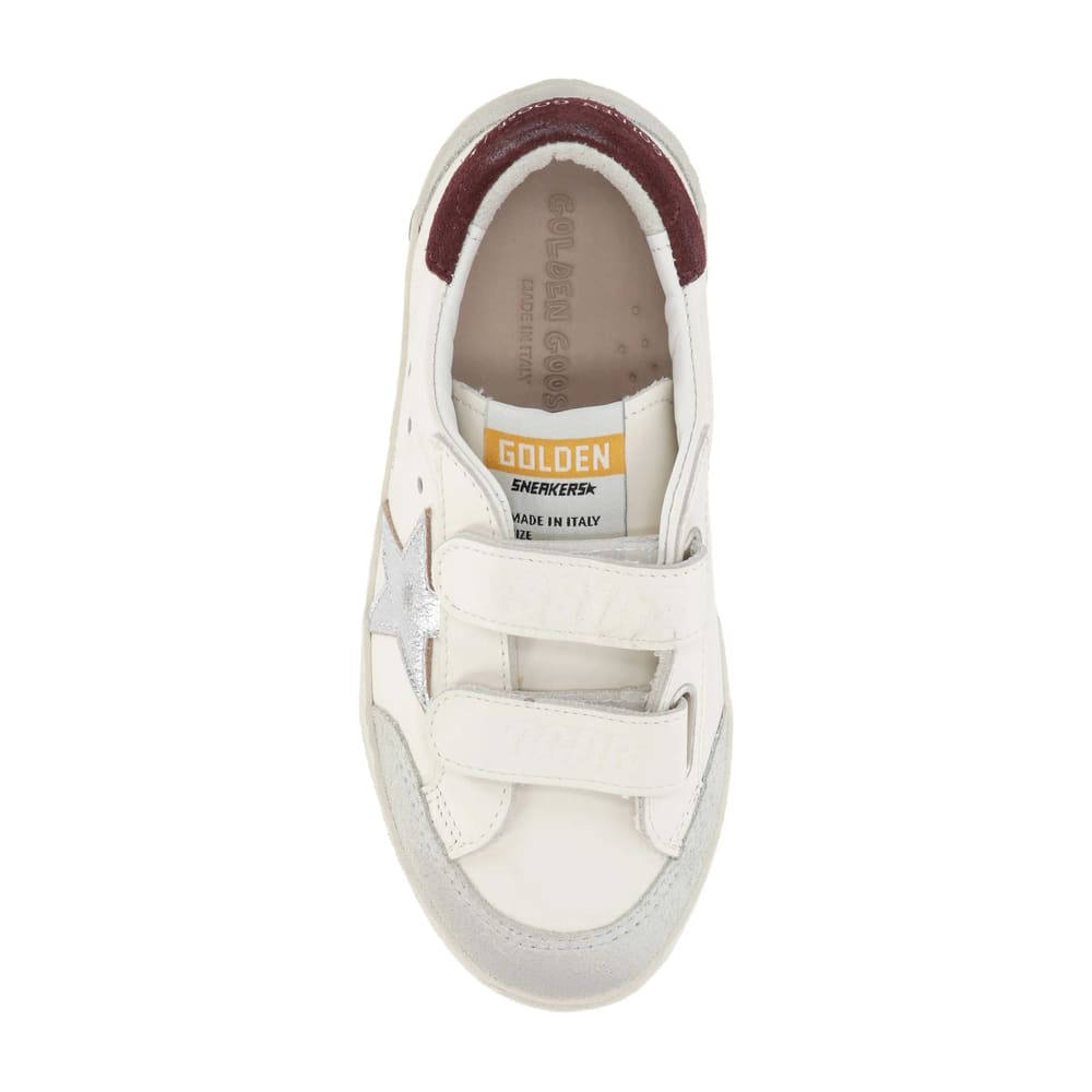 Golden Goose Shoe In Multi