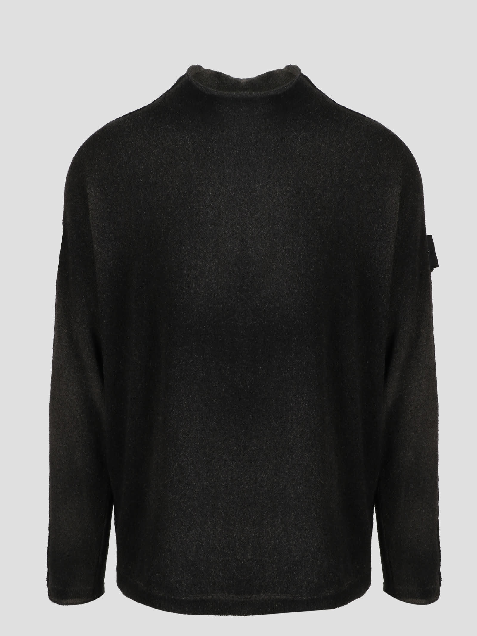 Stone Island Shadow Project Terry Sweater