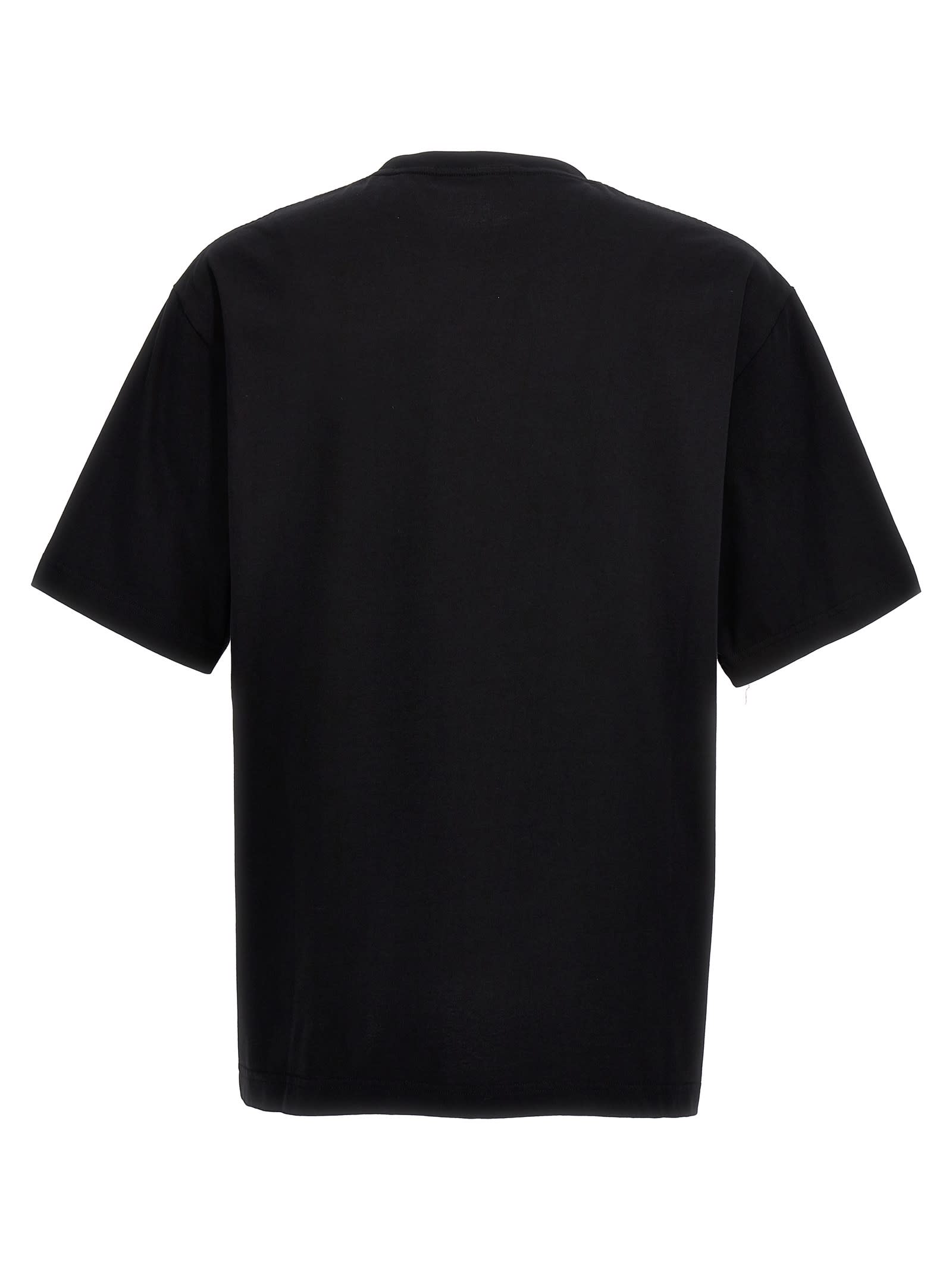 Shop Ambush New Multicord T-shirt In Black