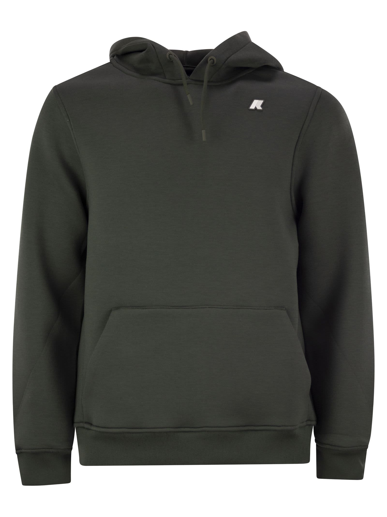 Bernie - Hooded Sweatshirt