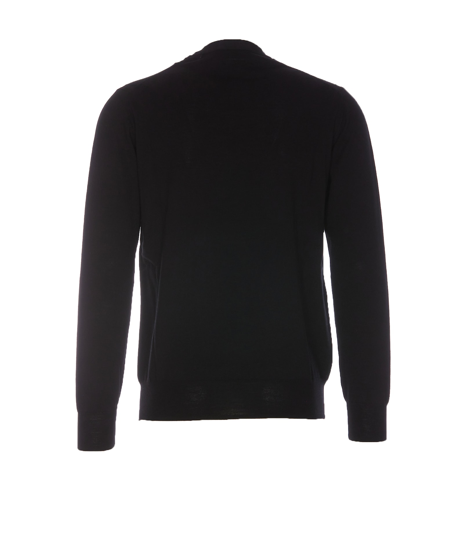 Paolo Pecora Sweater In Black