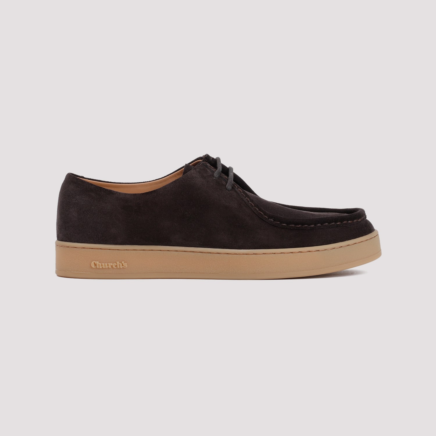 Shop Church's Nocton Loafers In Aev Ebony