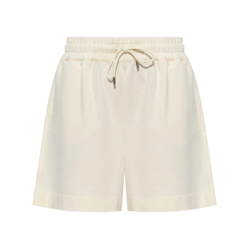 Moncler Short In Neutral