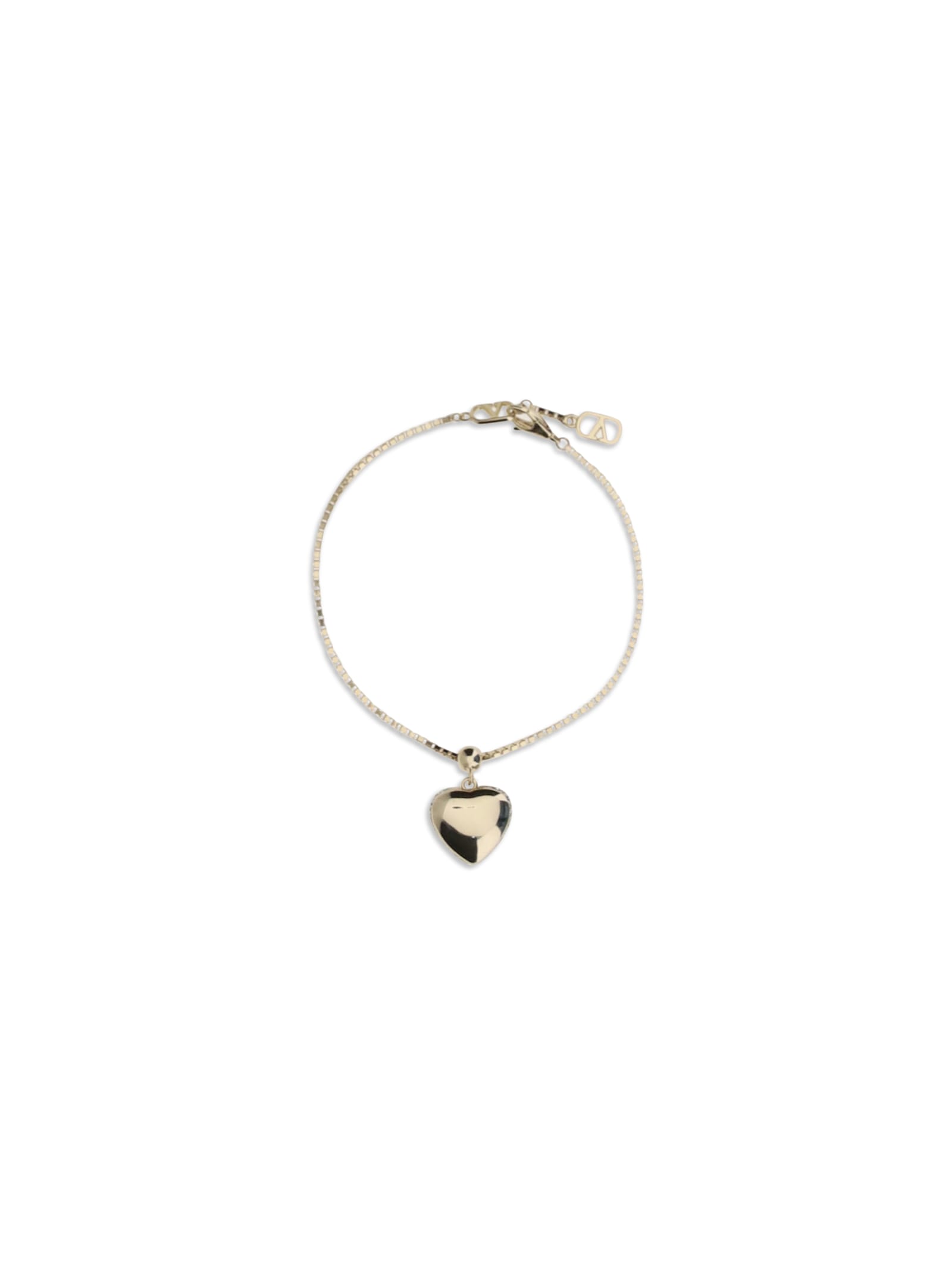 Valentino Garavani Bracelets In Silver