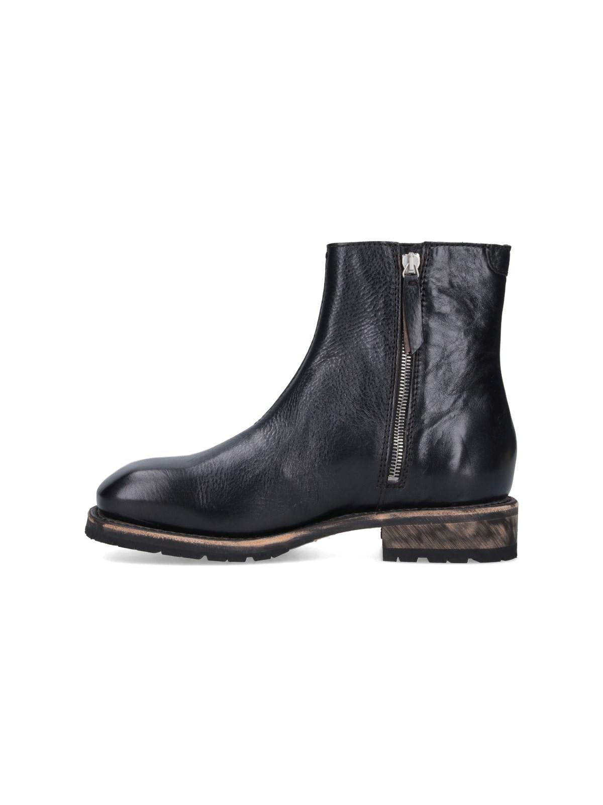 motore Ankle Boots