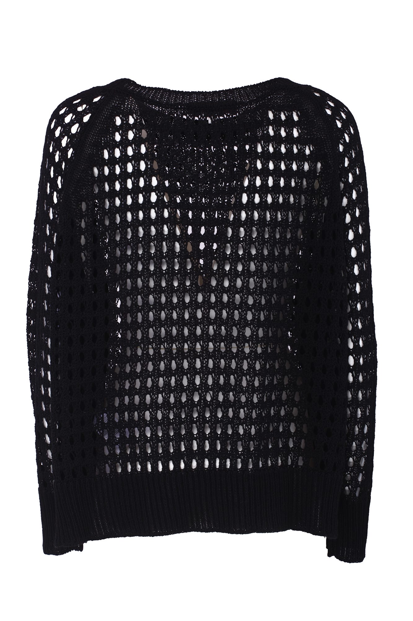 Shop Antonelli Firenze Sweaters Black