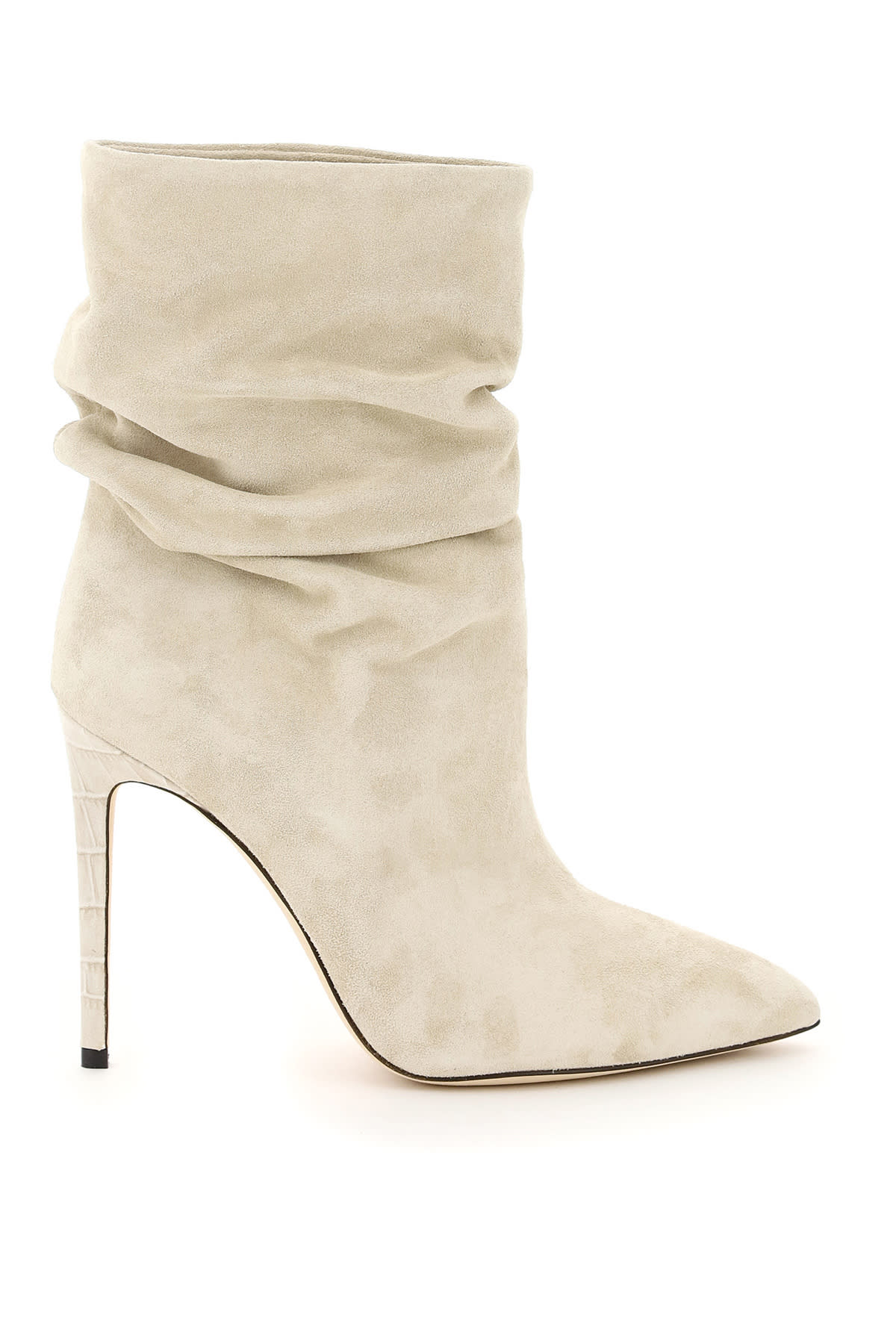 Paris Texas Slouchy Suede Boots