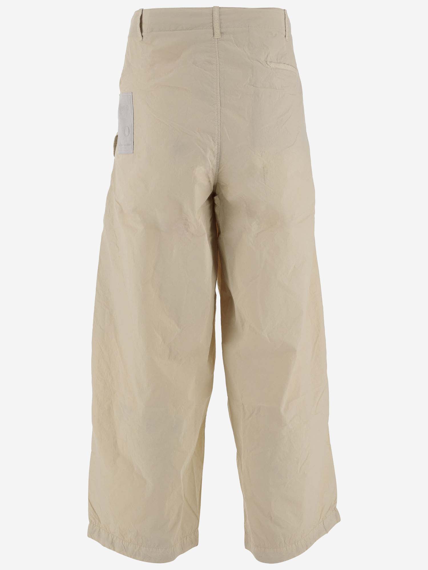 Shop Ten C Nylon Cargo Pants
