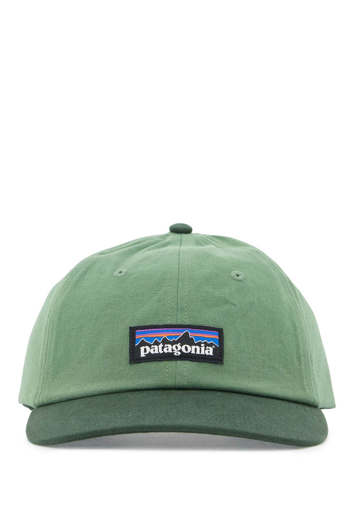 Emark Baseball Hat With P-6 Label