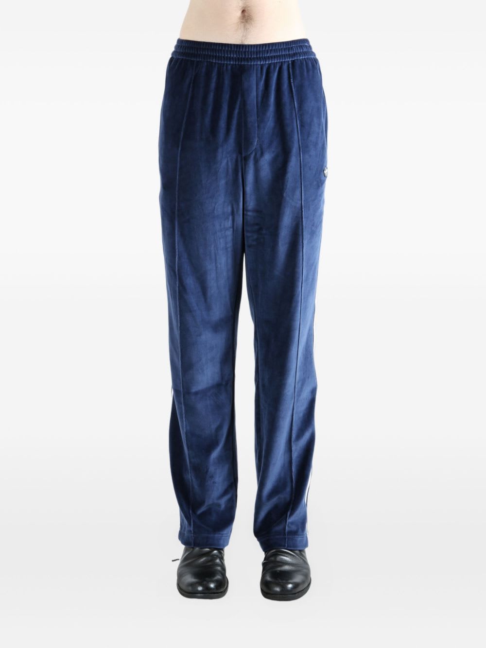 Adidas Originals By Wales Bonner Logo Sweatpants In Blue