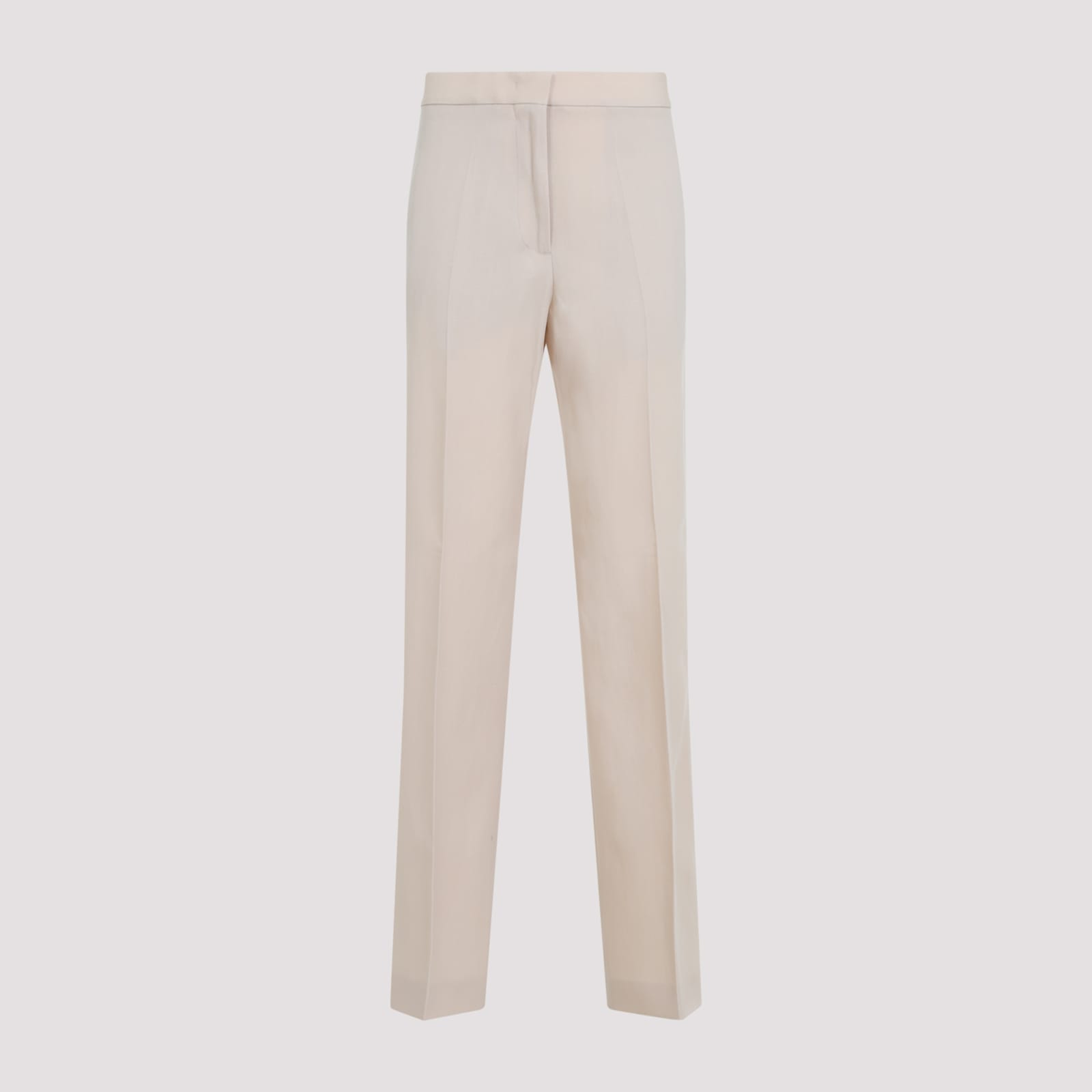 Virgin Wool Pants