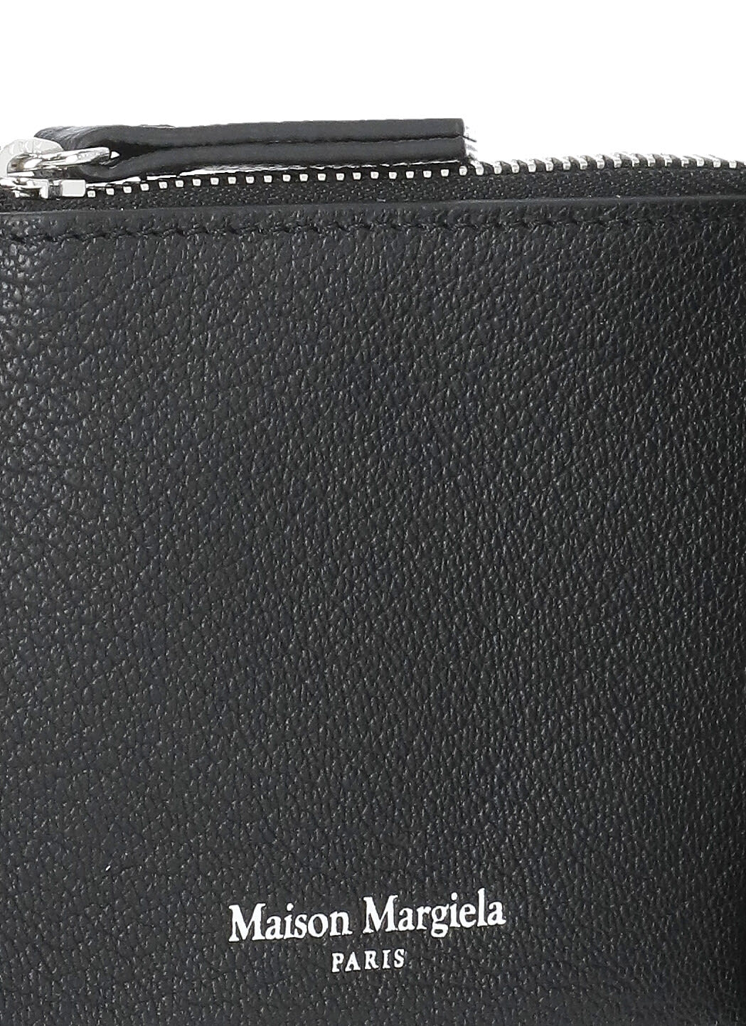 Maison Margiela Wallets In Black