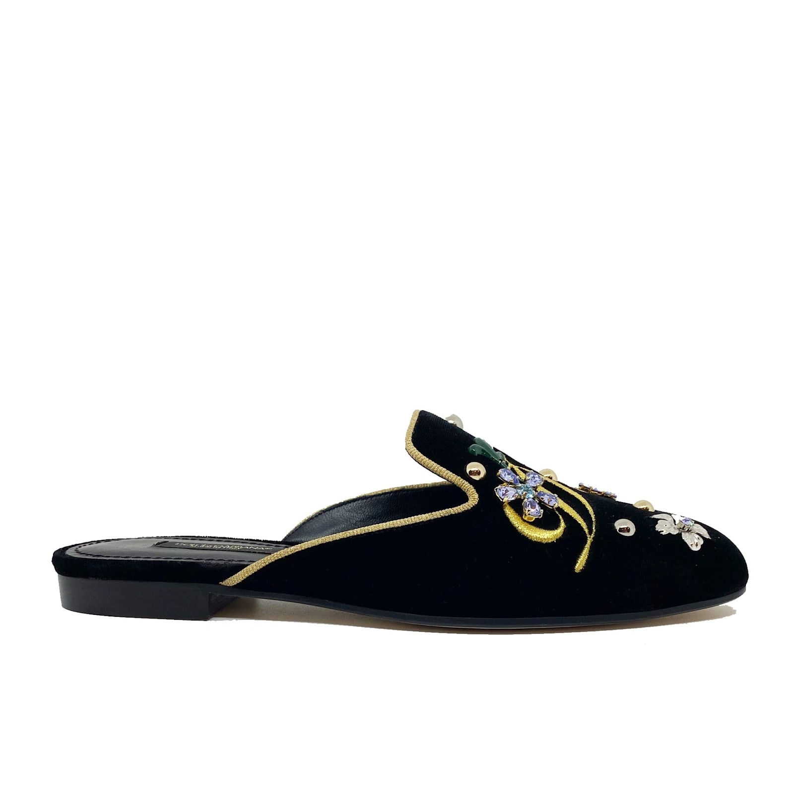 Velvet Mules