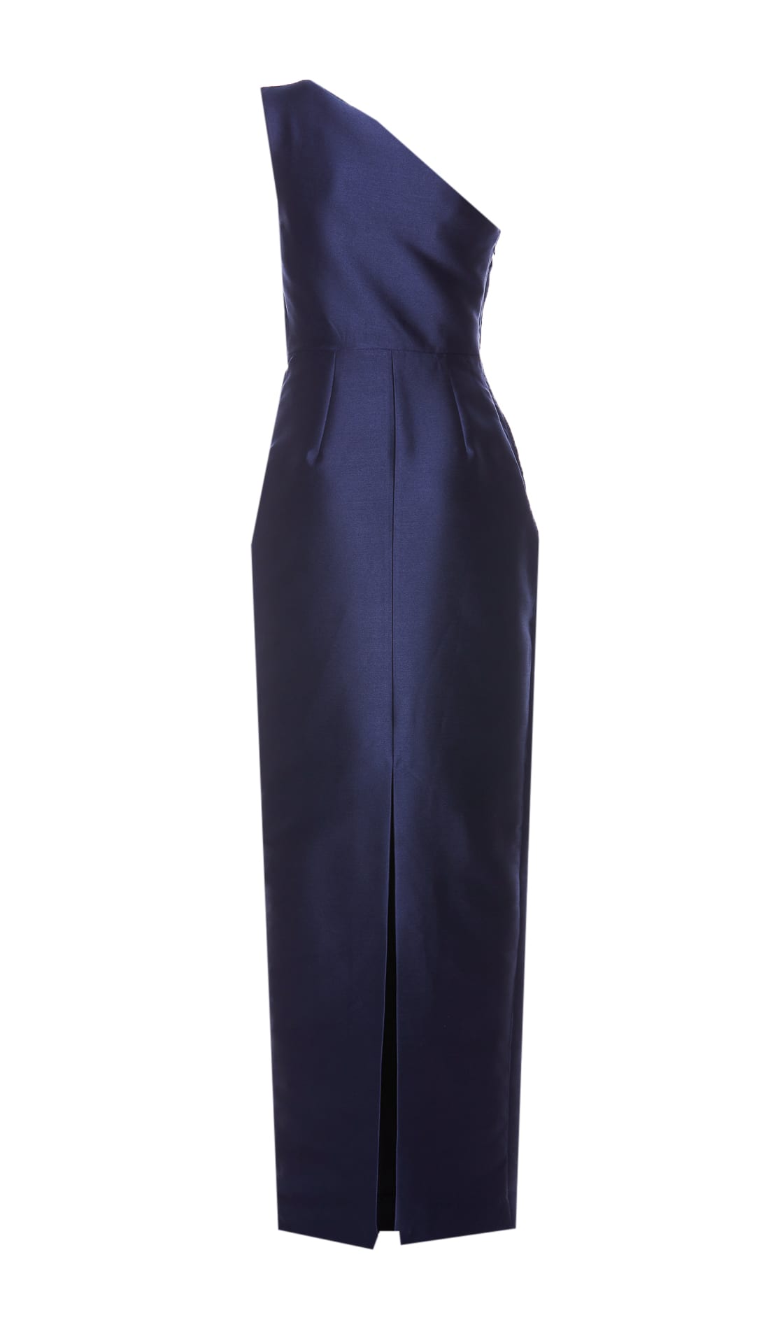 Solace London Kira Gown In Blue