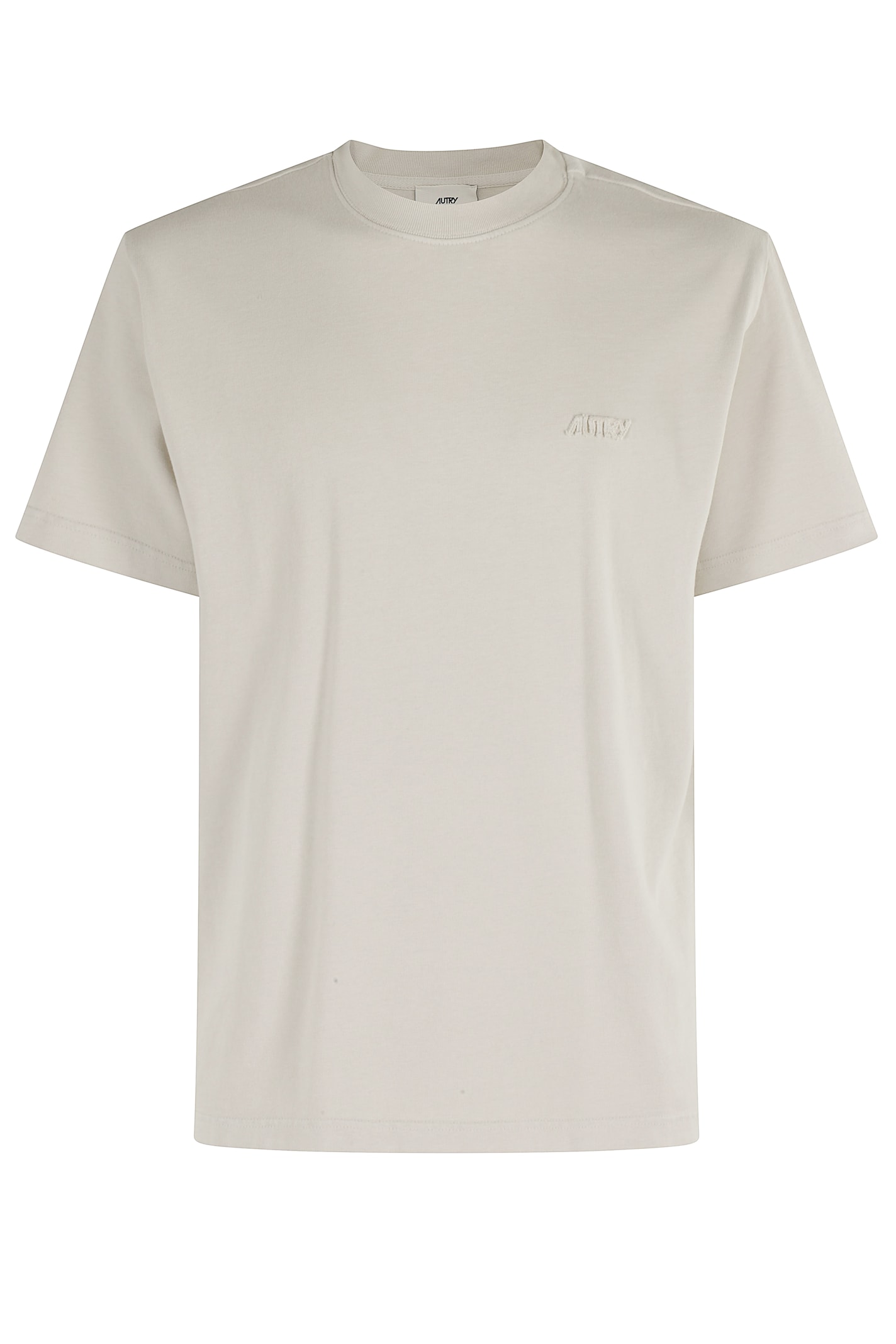 Autry Tshirt In Neutral