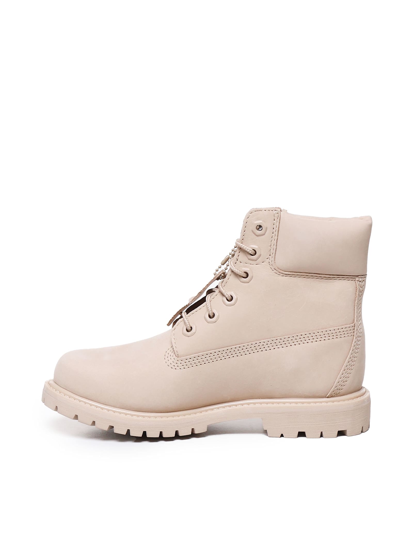 Shop Timberland Premium 6 Boots In Nubuck