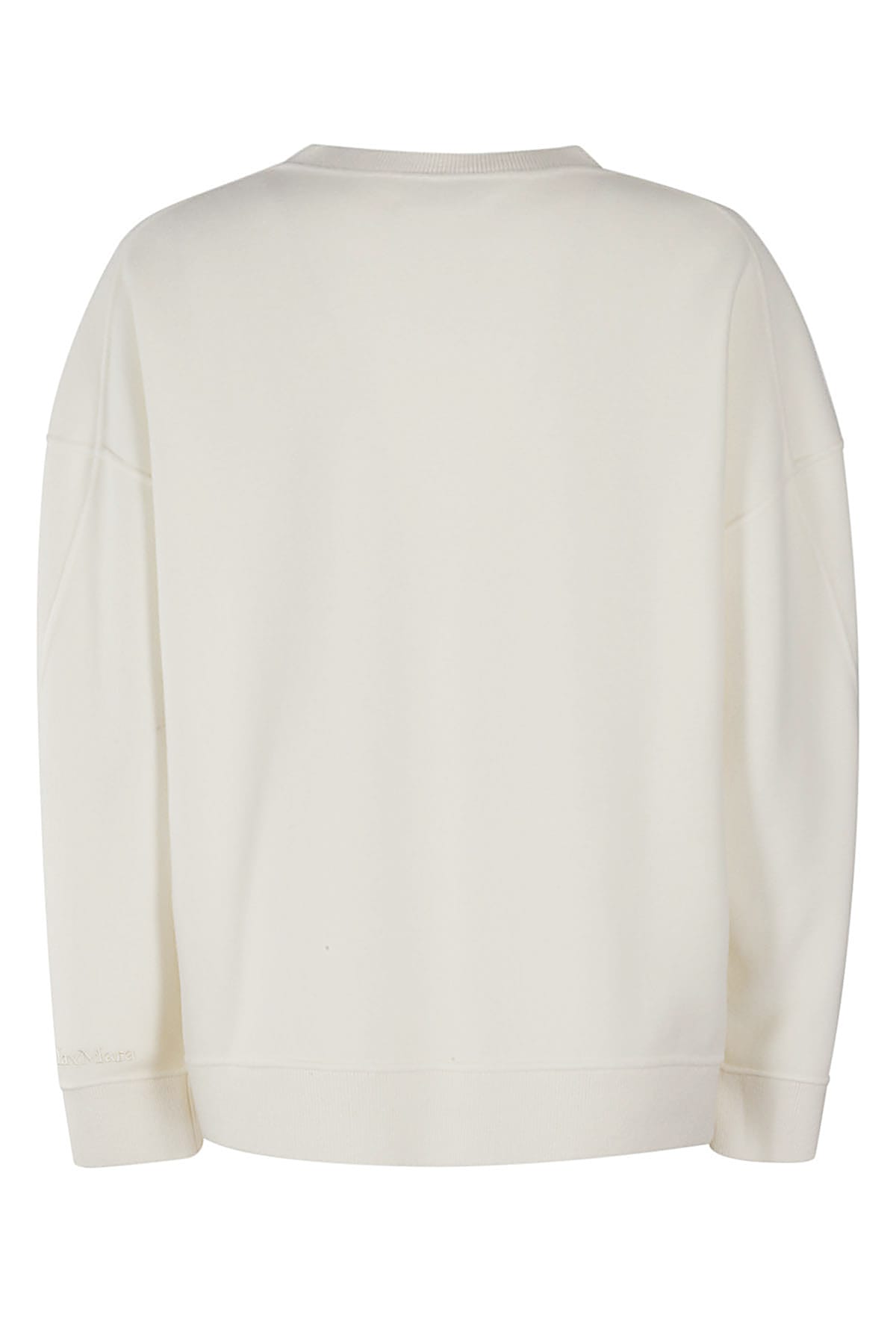 Shop Max Mara Elvira In Ivory