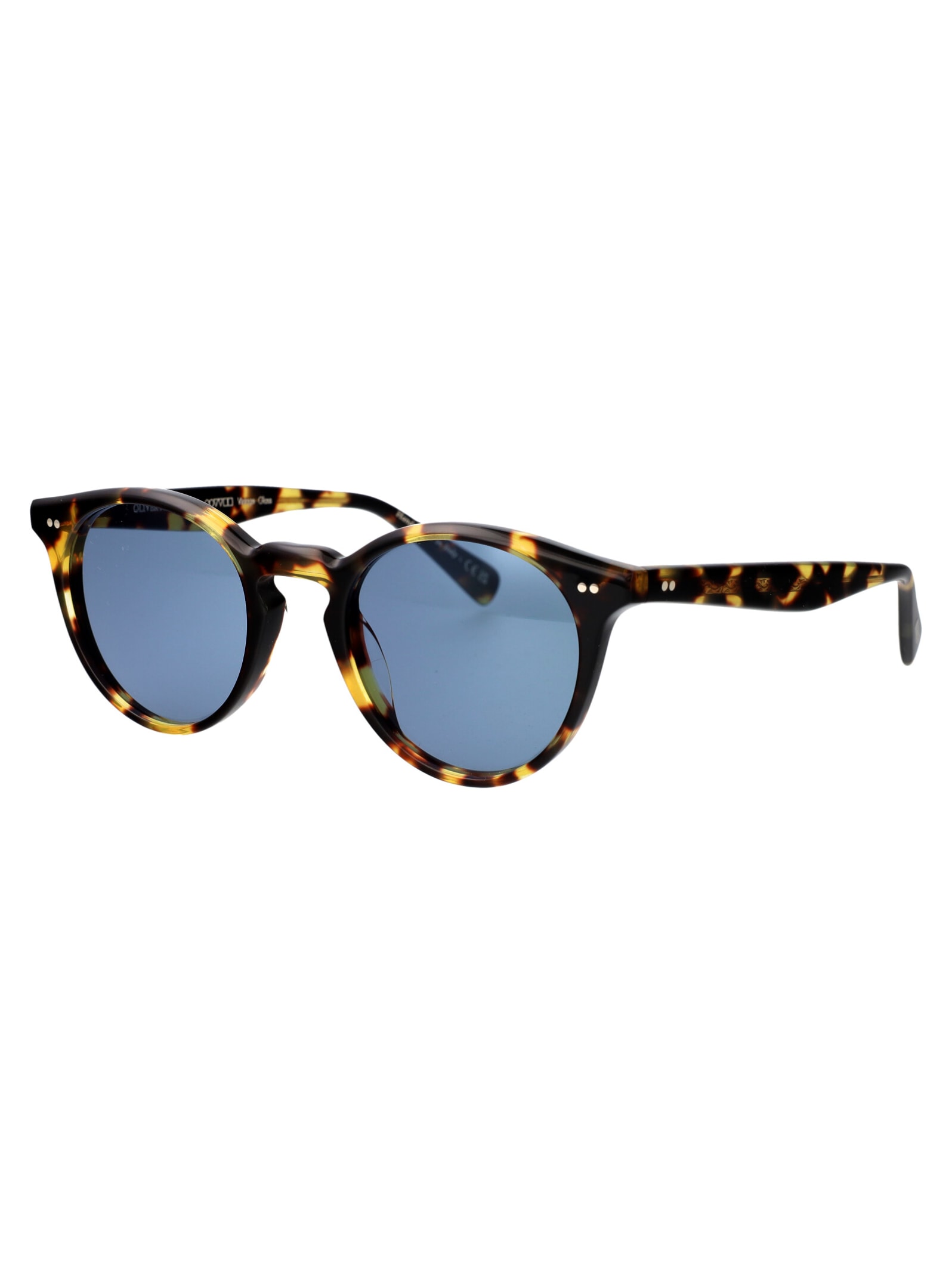 Oliver Peoples Romare Sun Sunglasses In 140756 Vintage Dtb