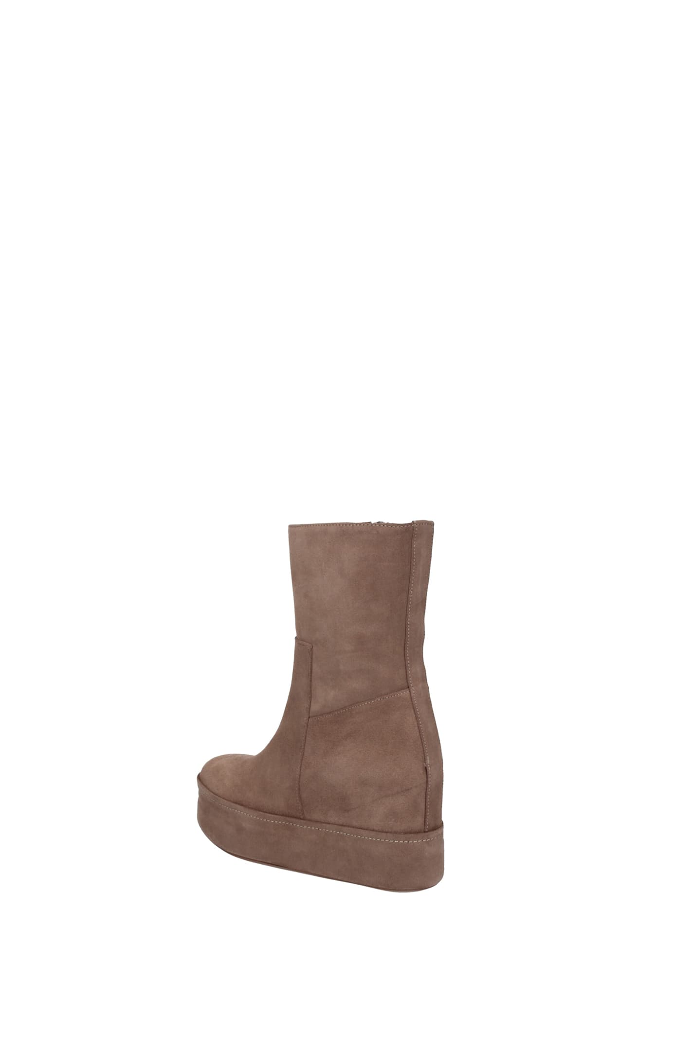 Shop Paloma Barceló Disa Boots In Beige