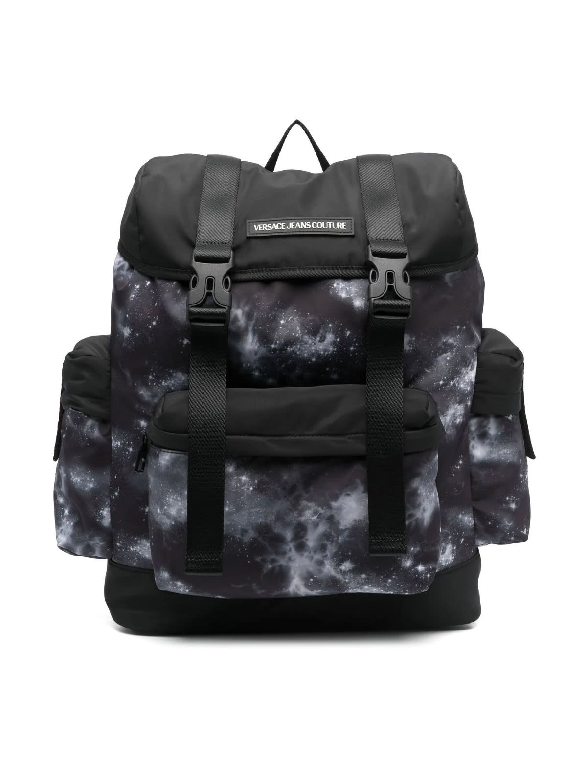 Versace Jeans Couture Nylon Space Couture Backpack