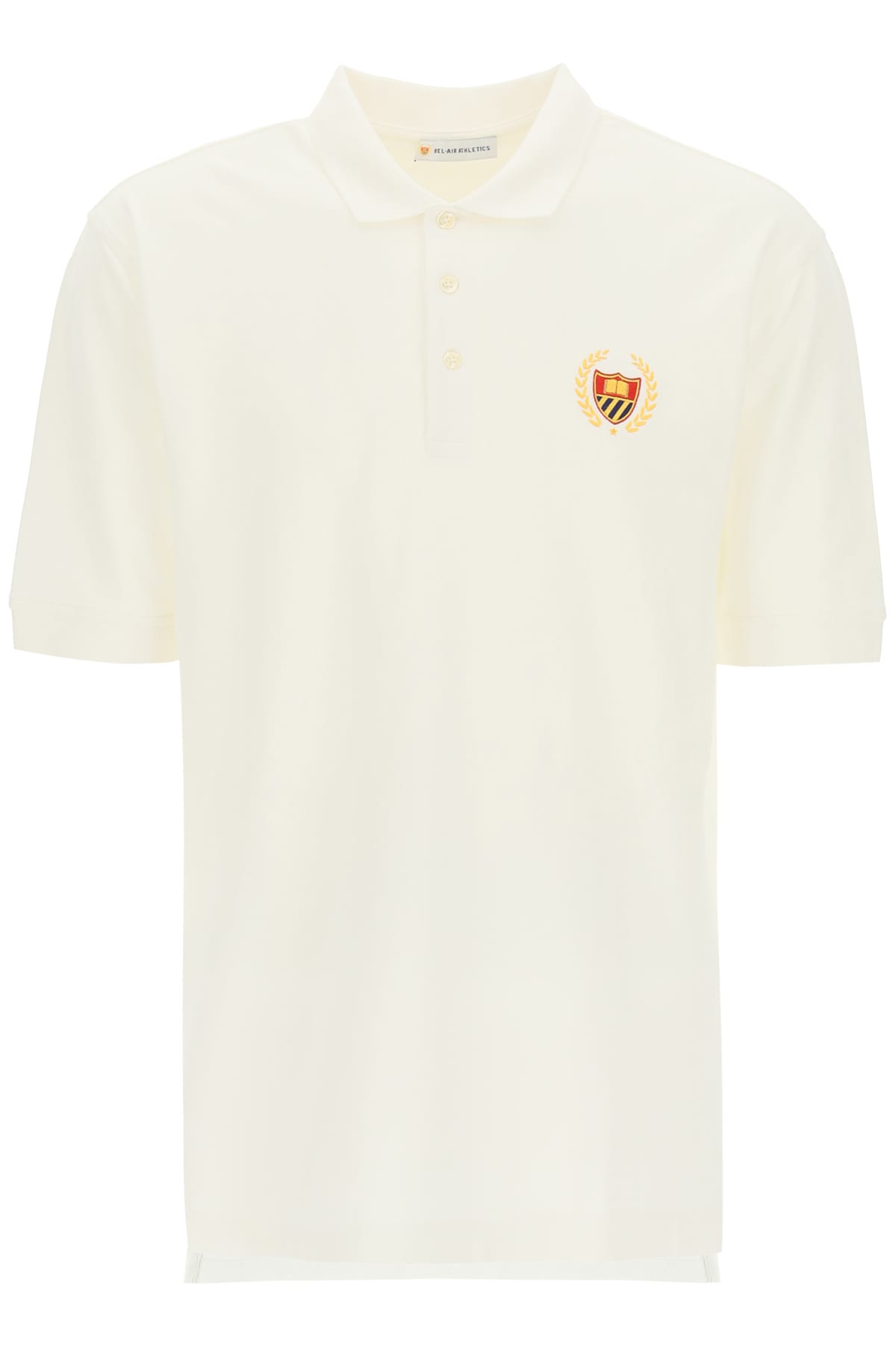Bel-Air Athletics Academy Crest Polo Shirt