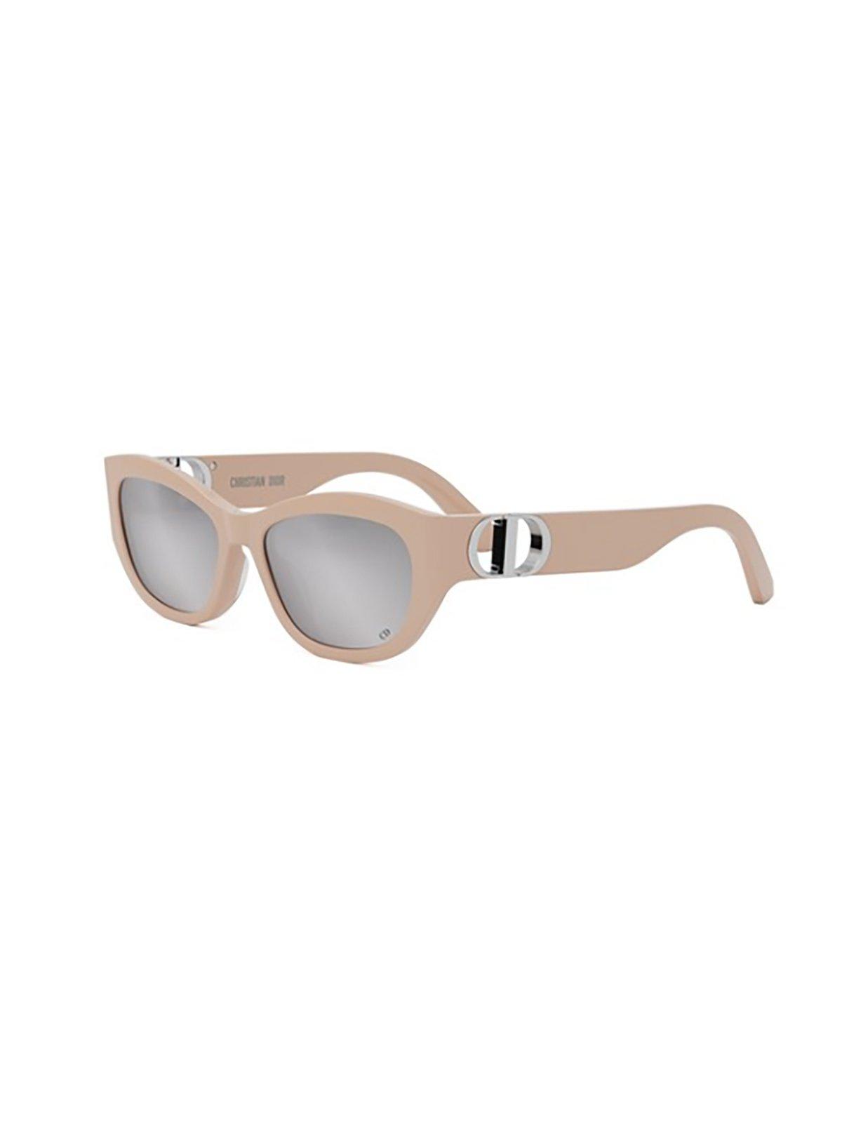 DIOR BUTTERFLY FRAME SUNGLASSES 