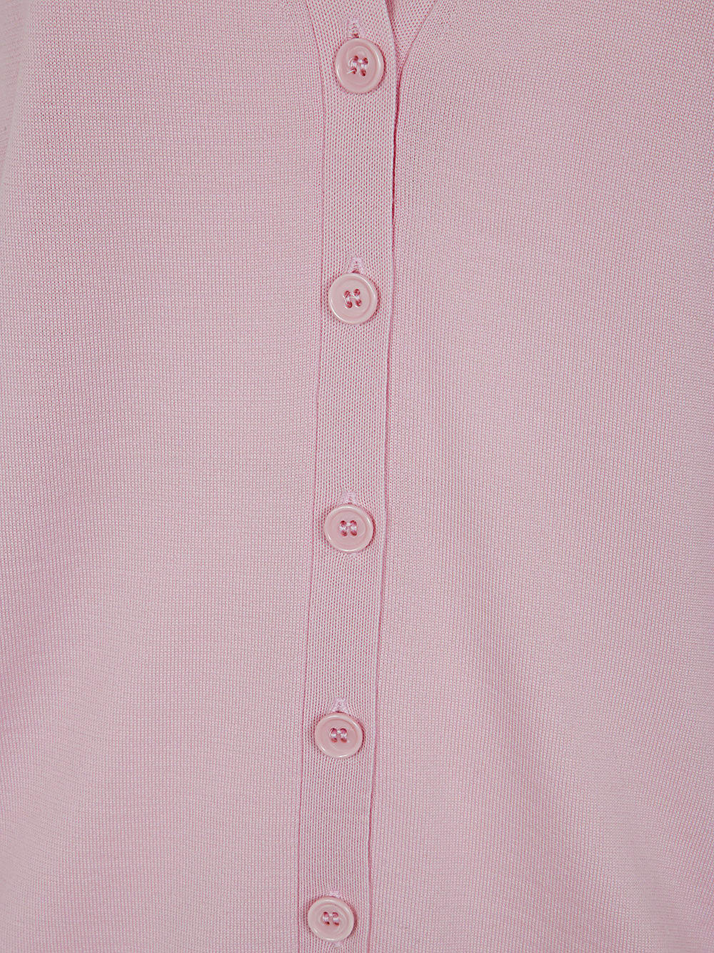 Shop Mrz Cardigan In Pink