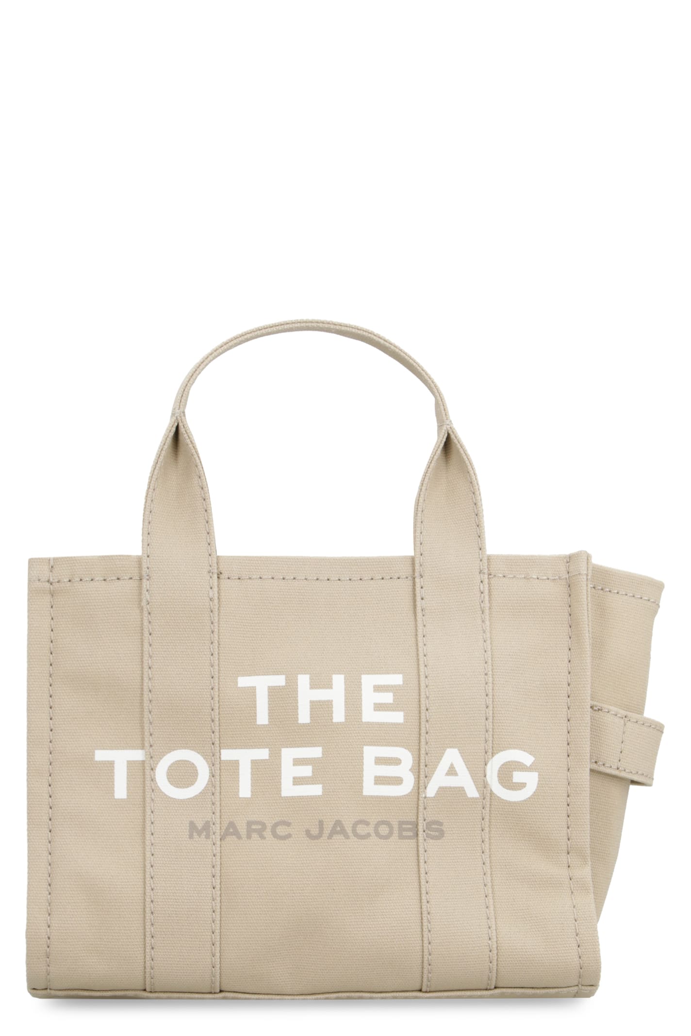 Marc Jacobs The Medium Tote Bag In Beige