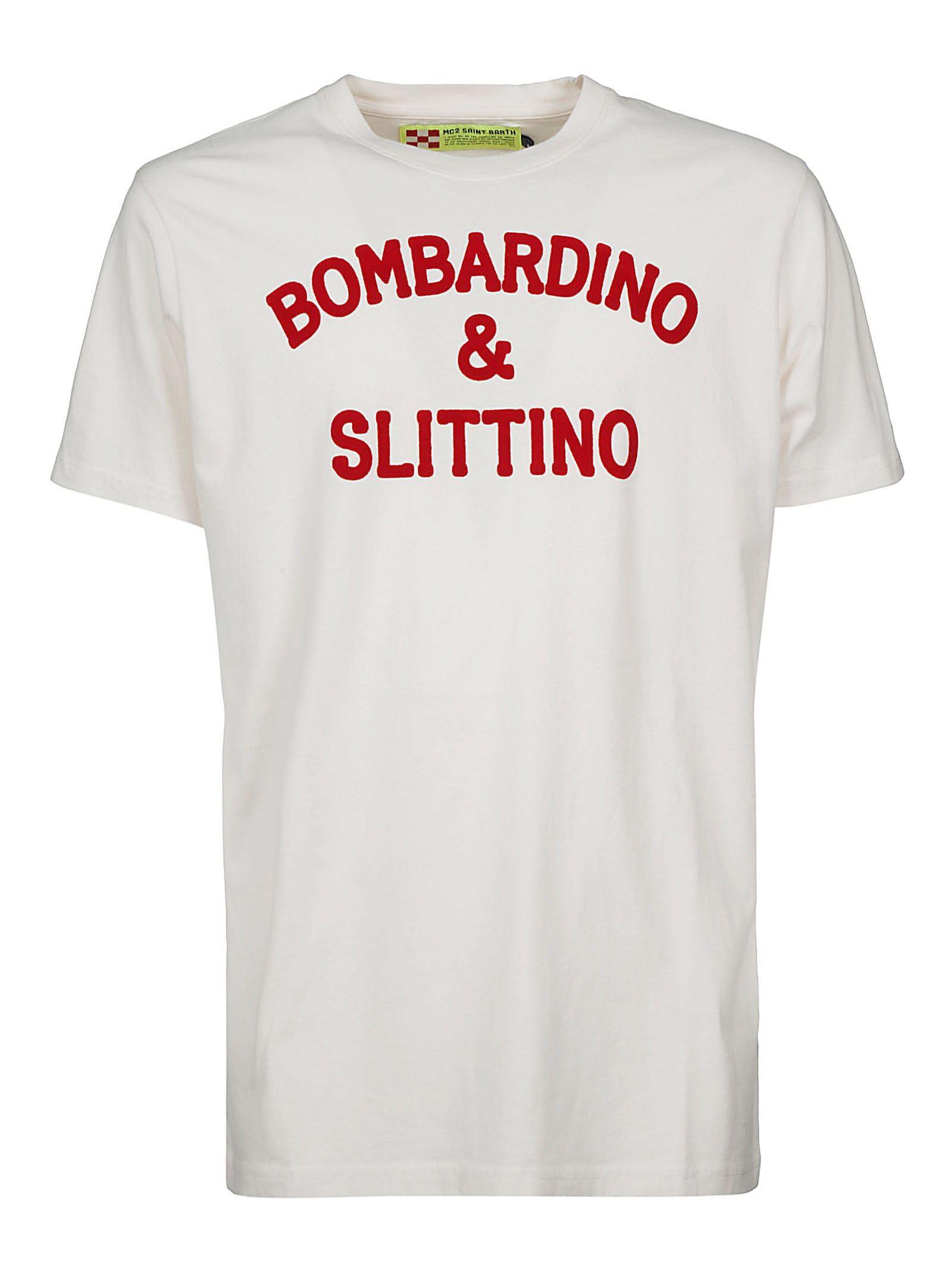 MC2 Saint Barth Slittino T-shirt