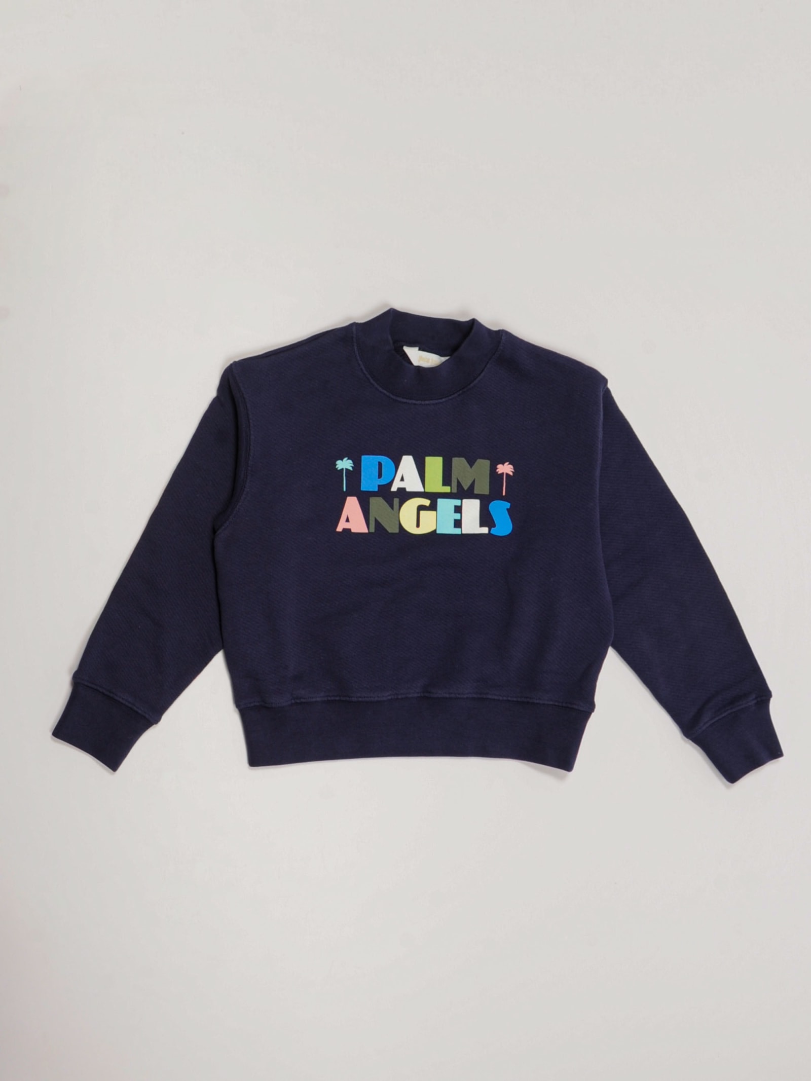 Palm Angels Logo Sweatshirt