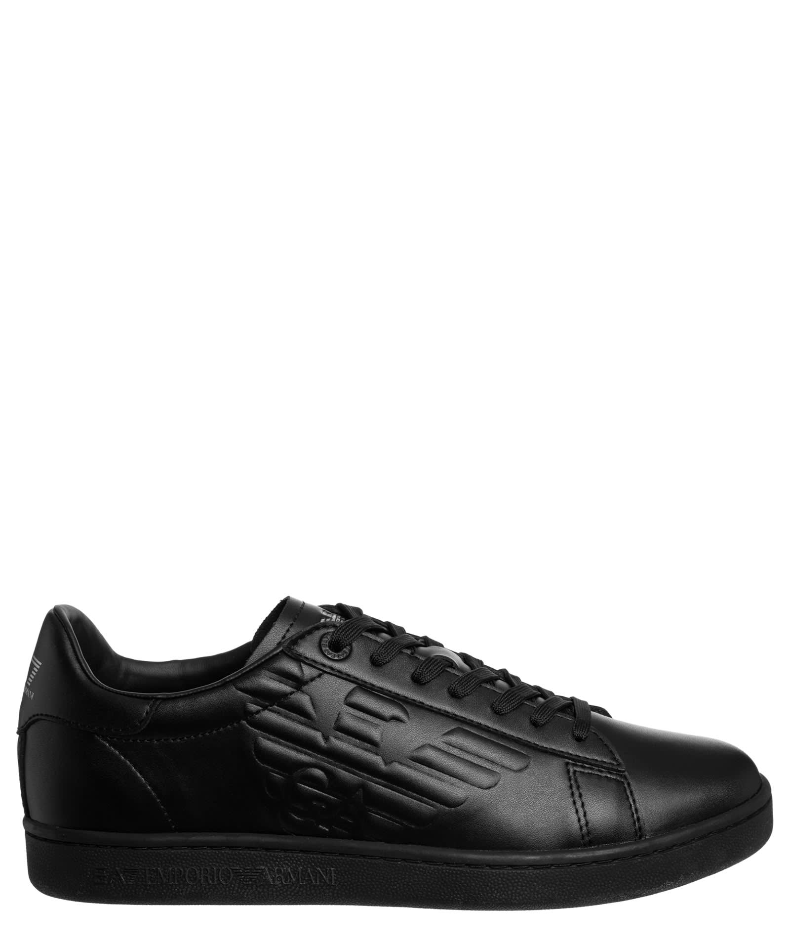 Classic New Cc Leather Sneakers
