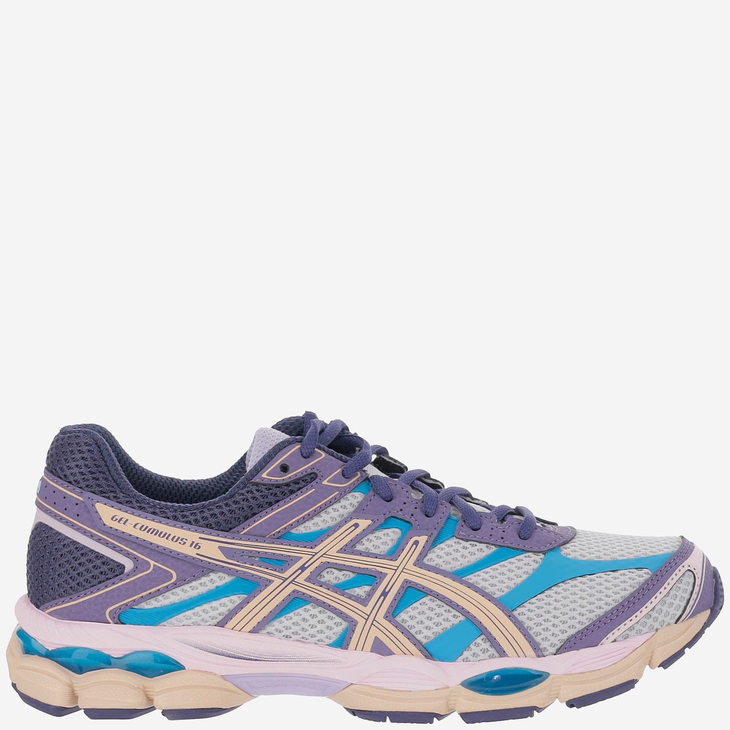 Asics Gel-cumulus 16 Mesh Sneakers In Multi