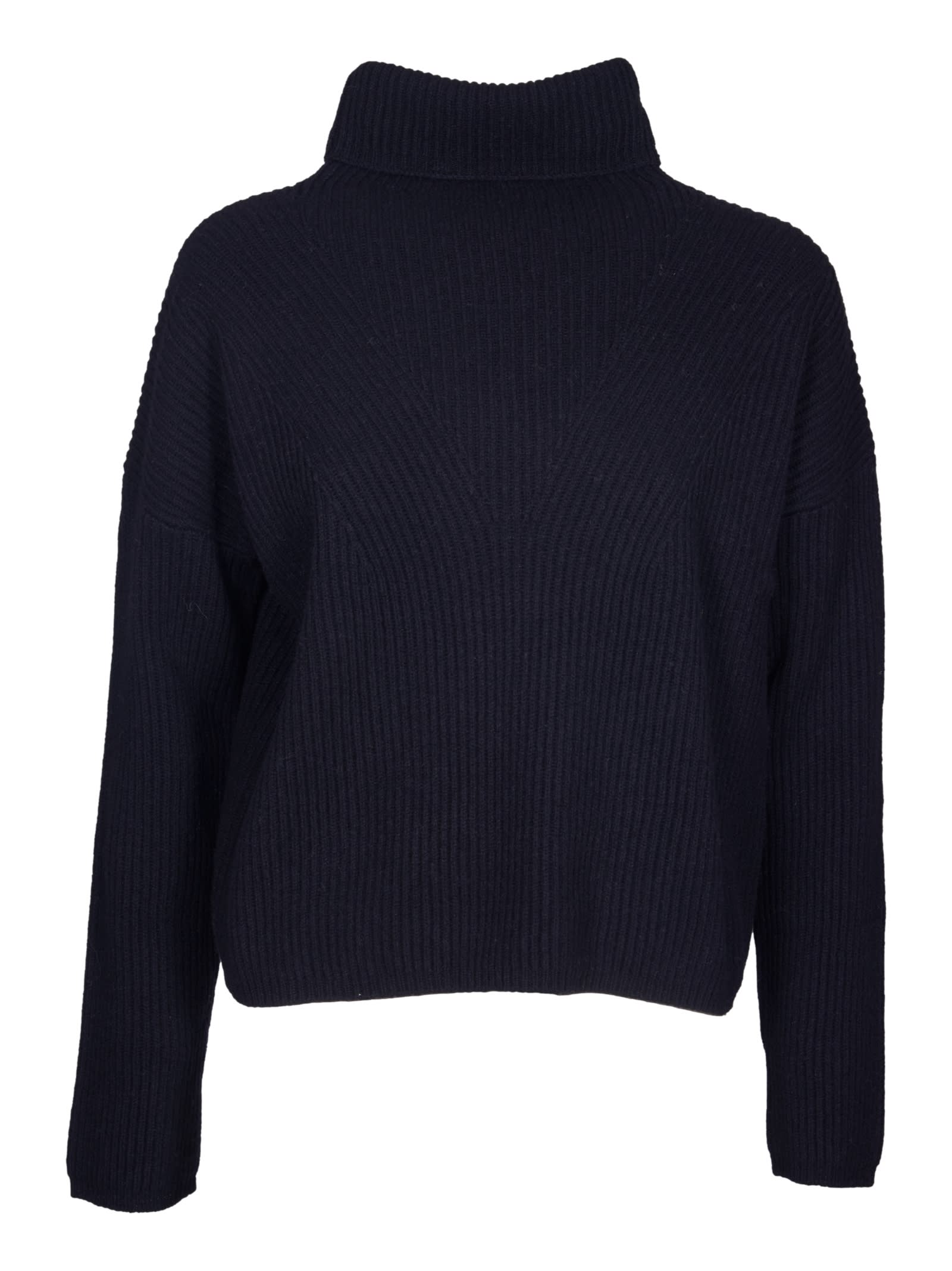 Shop Max Mara Sweater In Black