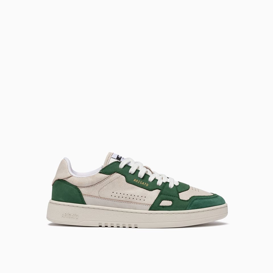 Shop Axel Arigato Dice Lo Sneakers In White