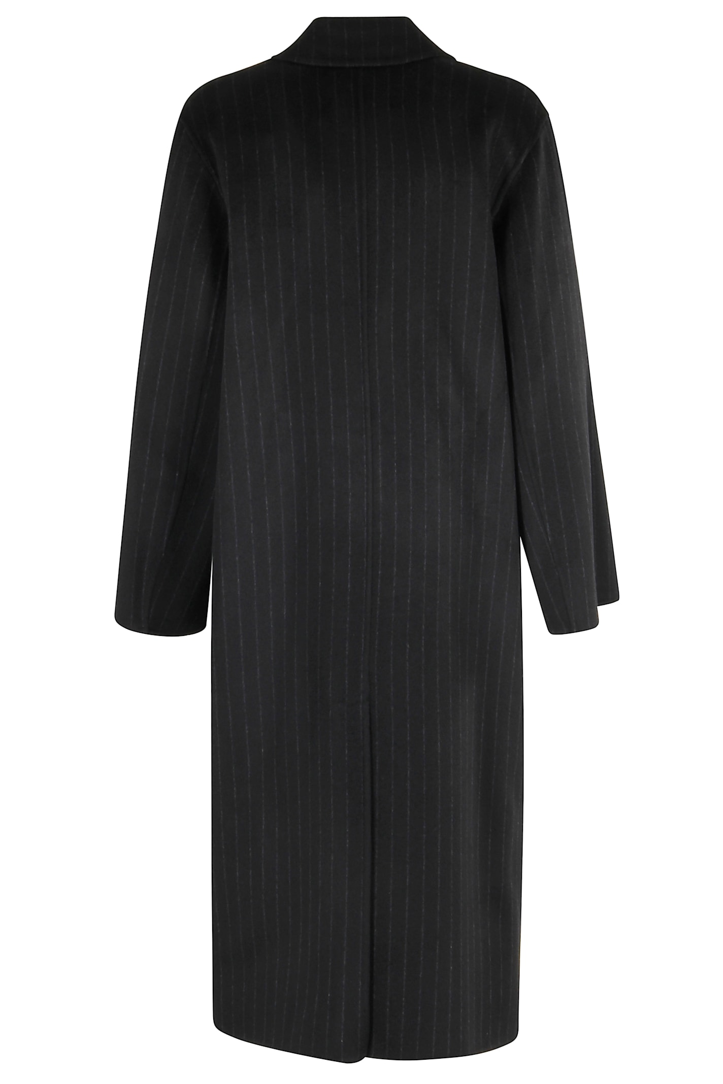 Ivy & Oak Clara Coat In Blue