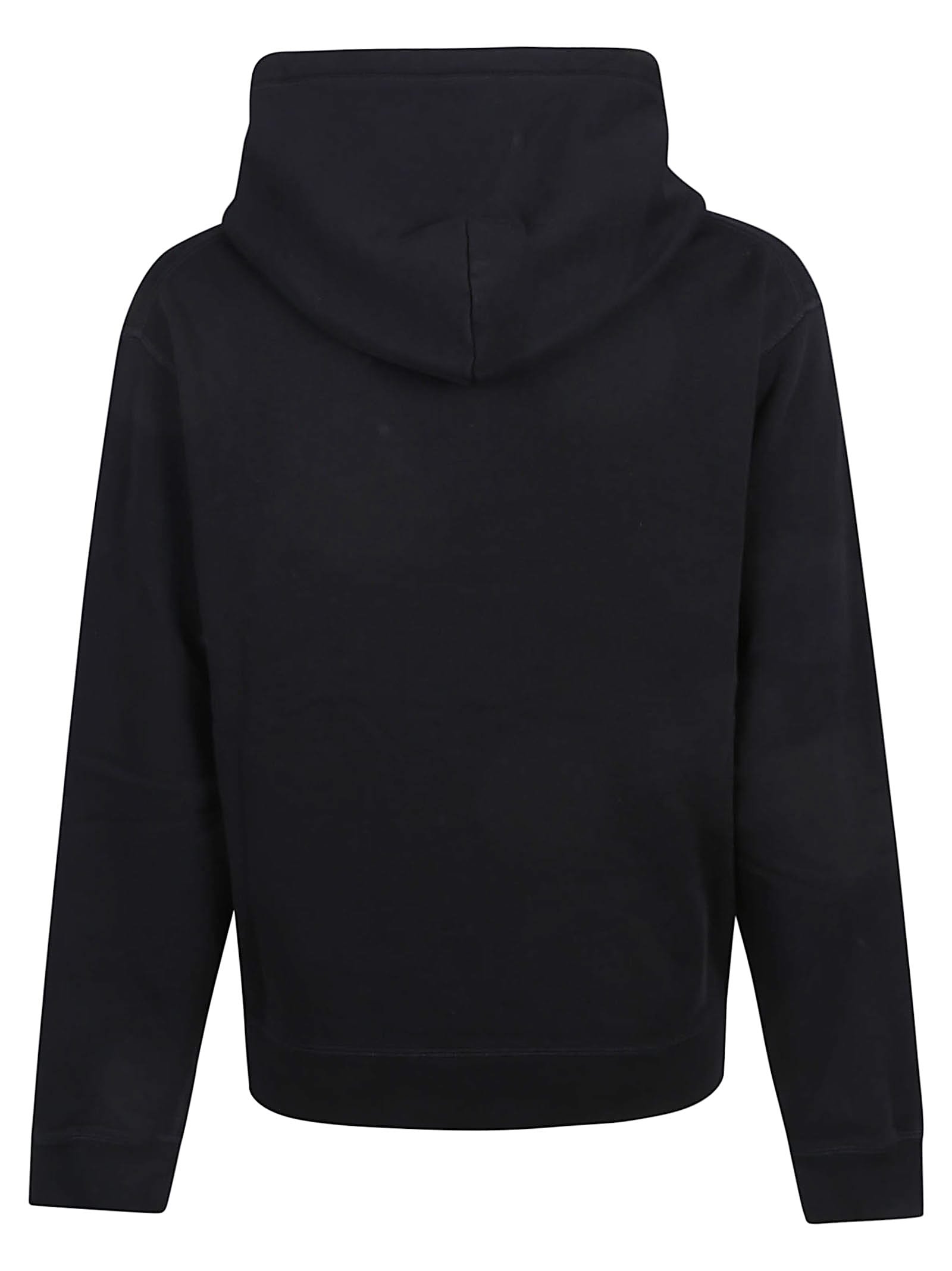 Dsquared2 Just Right Fit Sweatshirt In Black