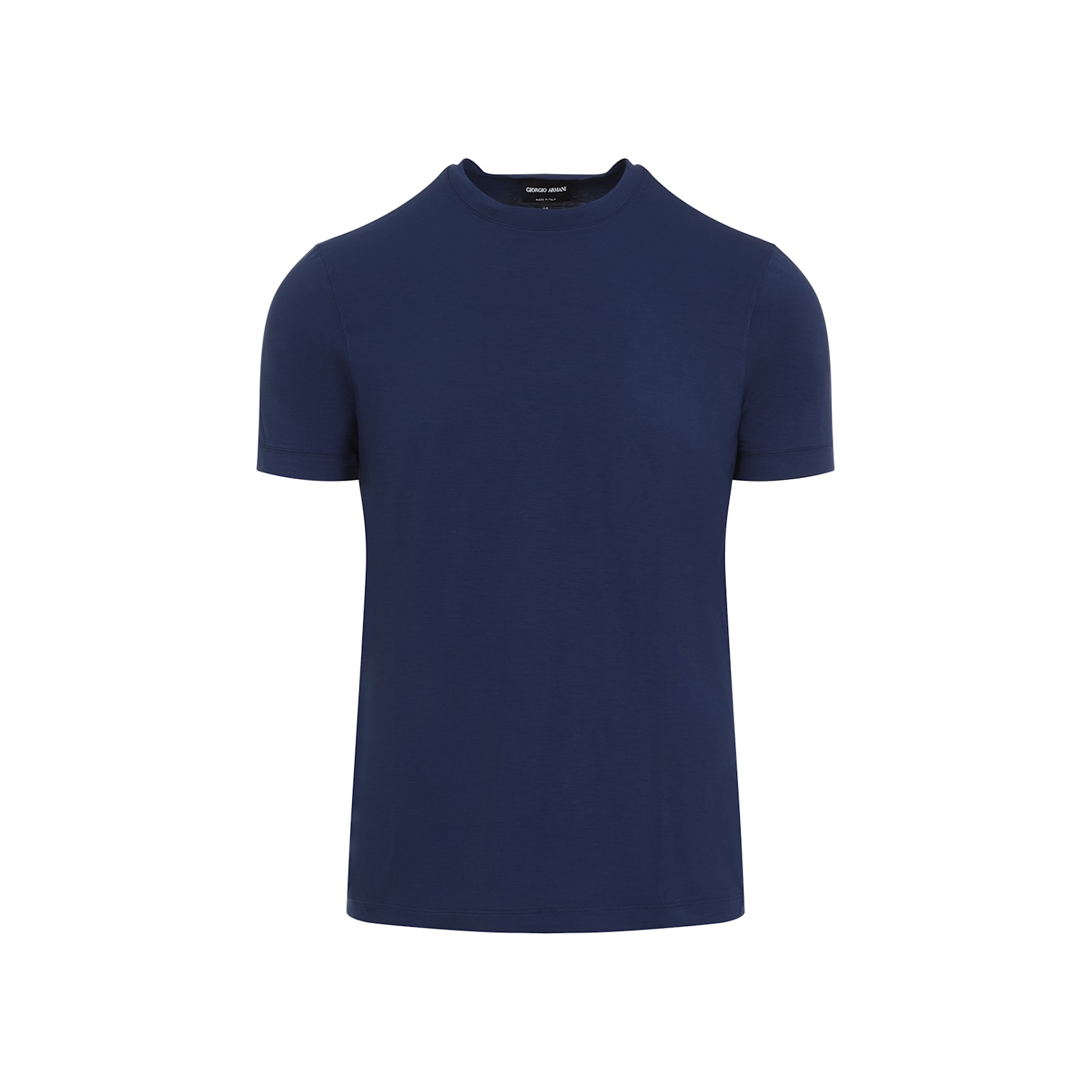 Giorgio Armani T-shirt In Oltremarine