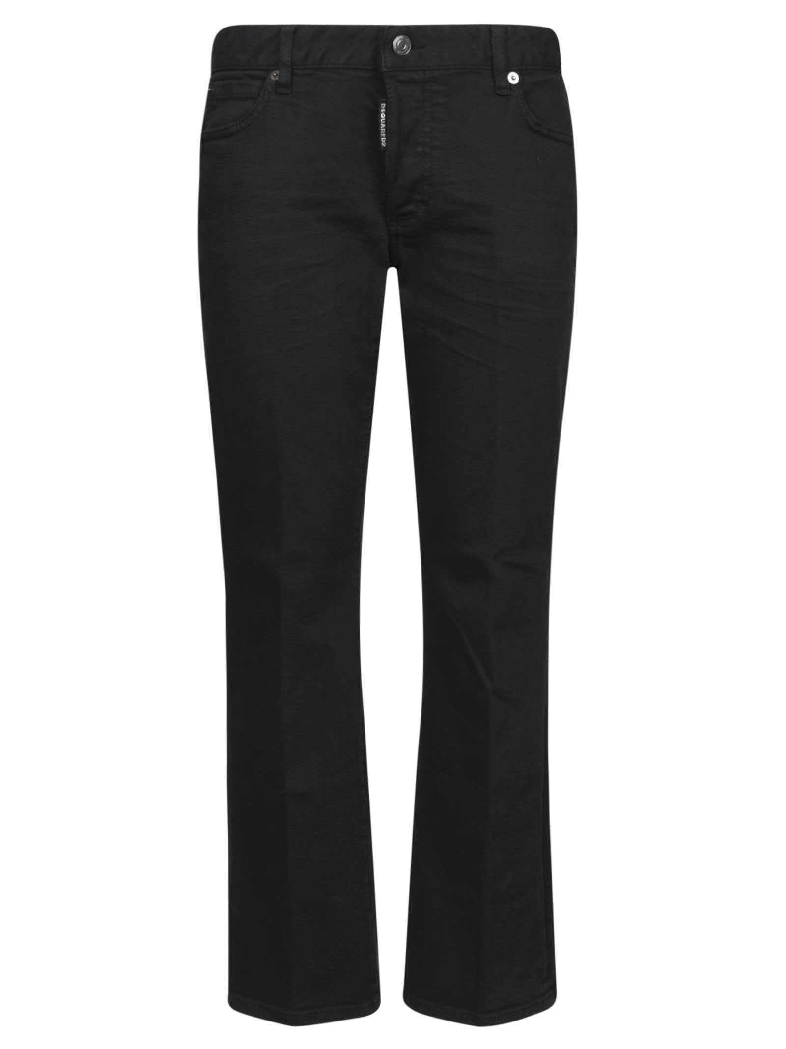 Shop Dsquared2 Pegno Tailored Trousers