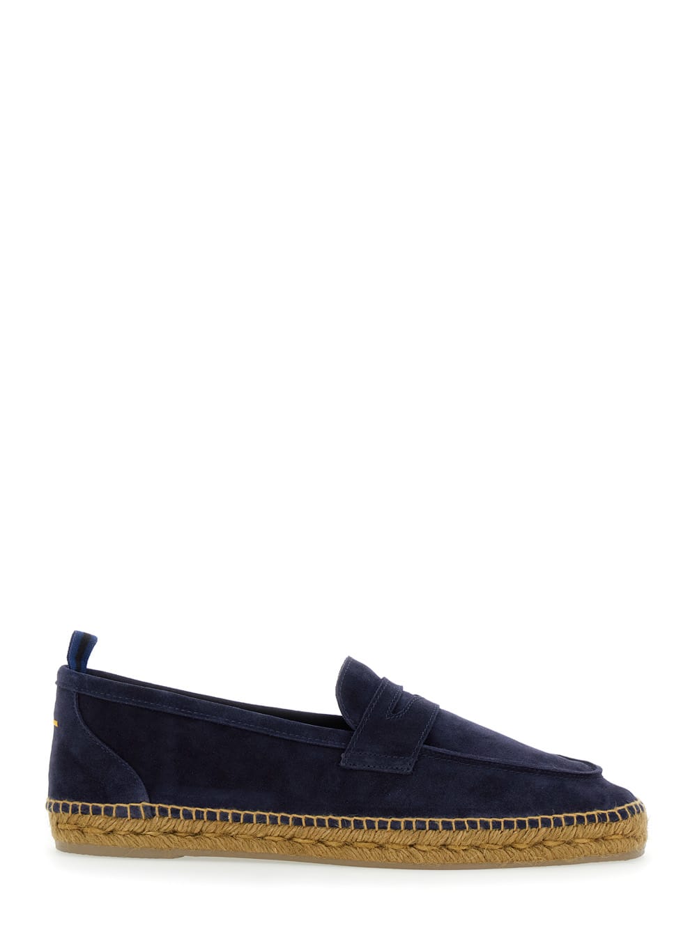 Castaã±er Navy Nacho T 005 Espadrilles In Brown