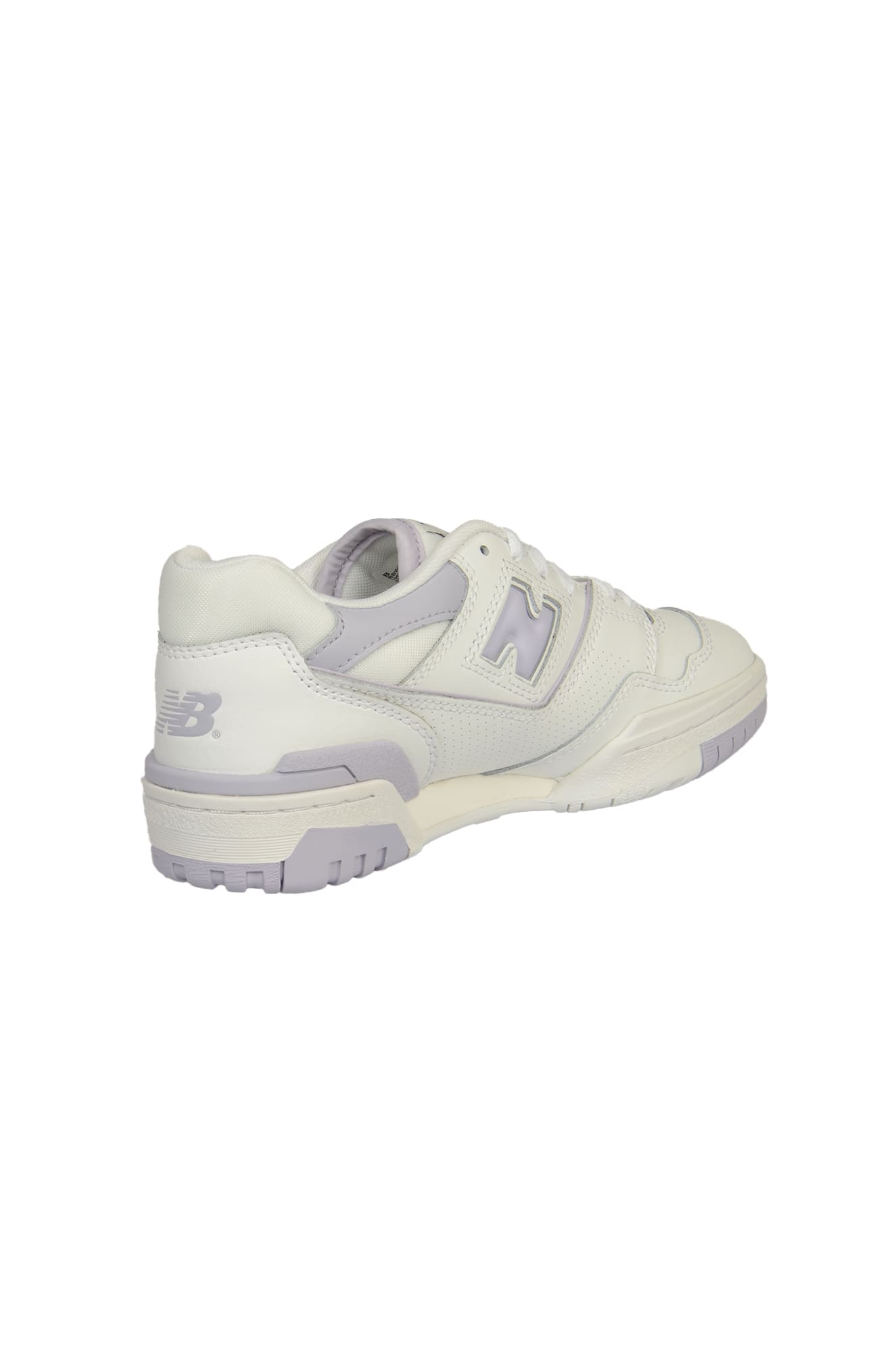 Shop New Balance Logo Sided 550 Sneakers