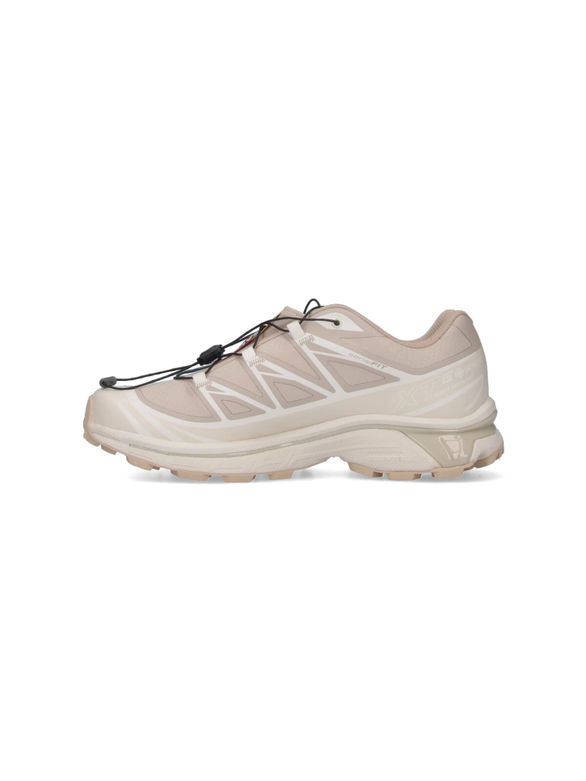 Salomon Xt-6 Gore-tex Sneakers In Neutral