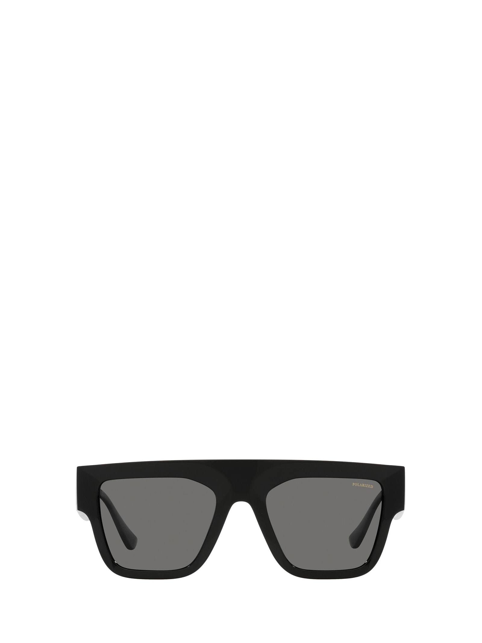 Ve4430u Black Sunglasses