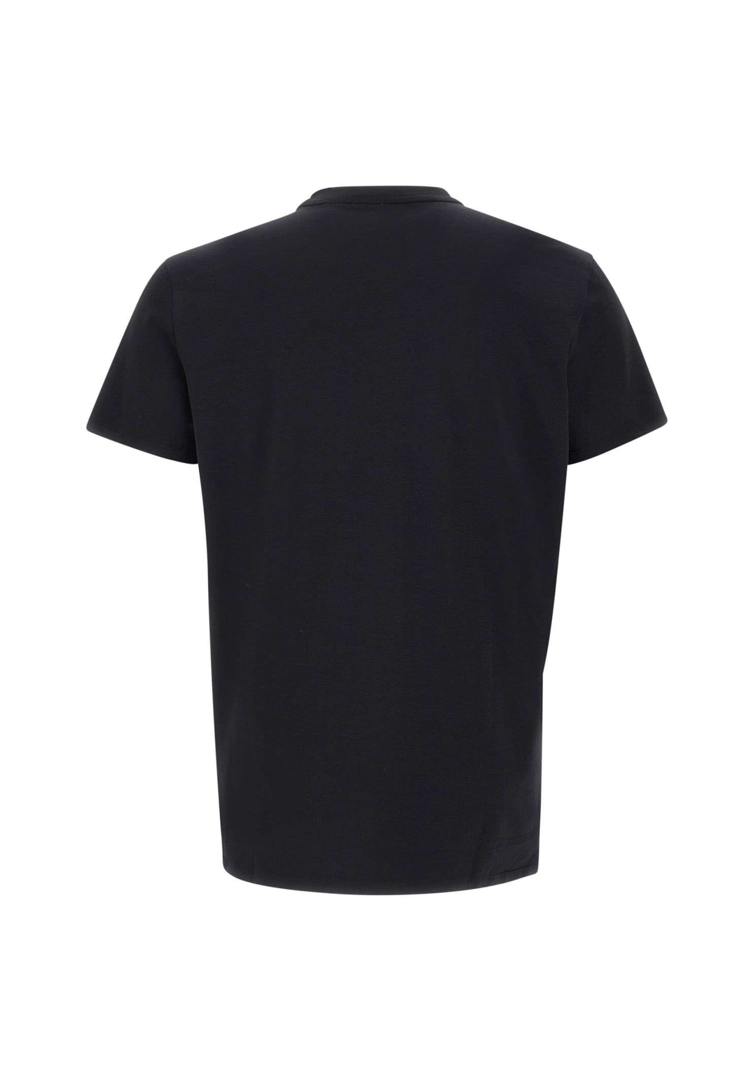 Shop Rrd - Roberto Ricci Design Revo Shirty T-shirt In Black