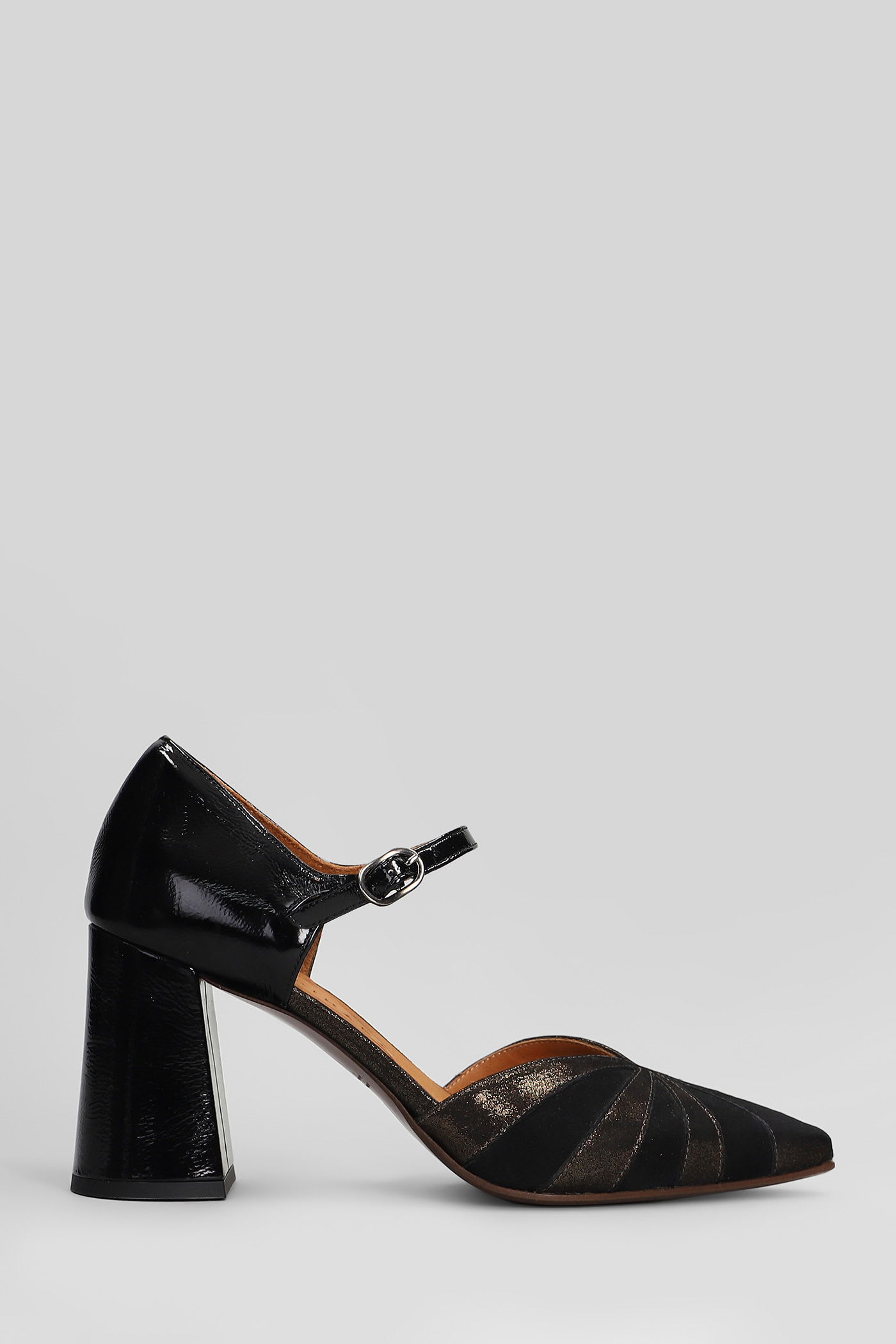 Lolay Pumps In Black Leather