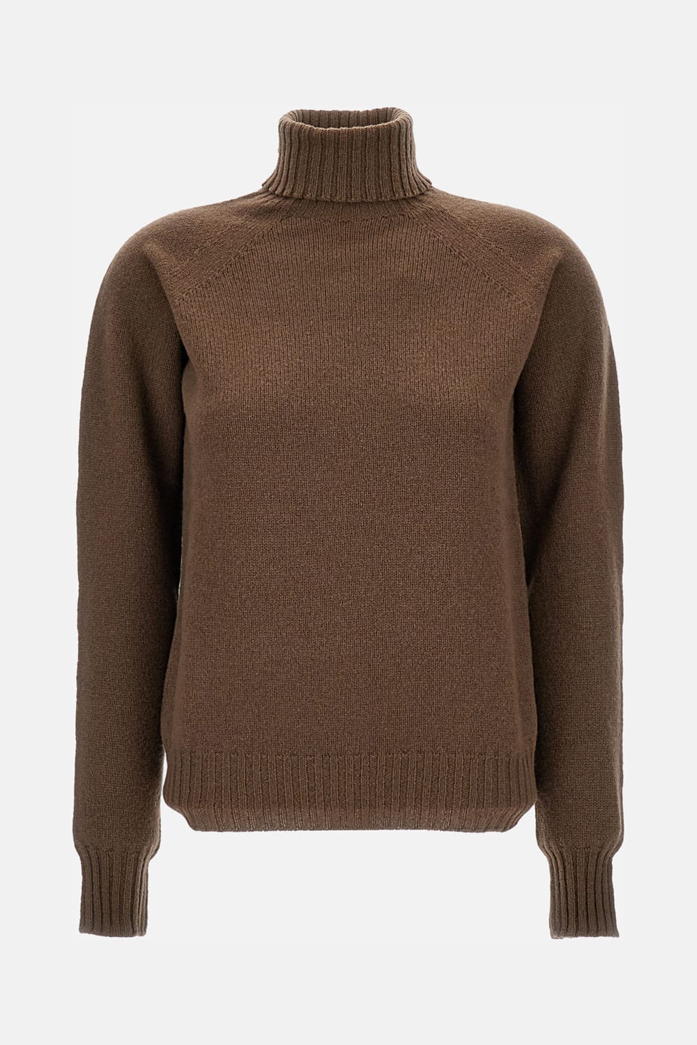 Wool Turtleneck